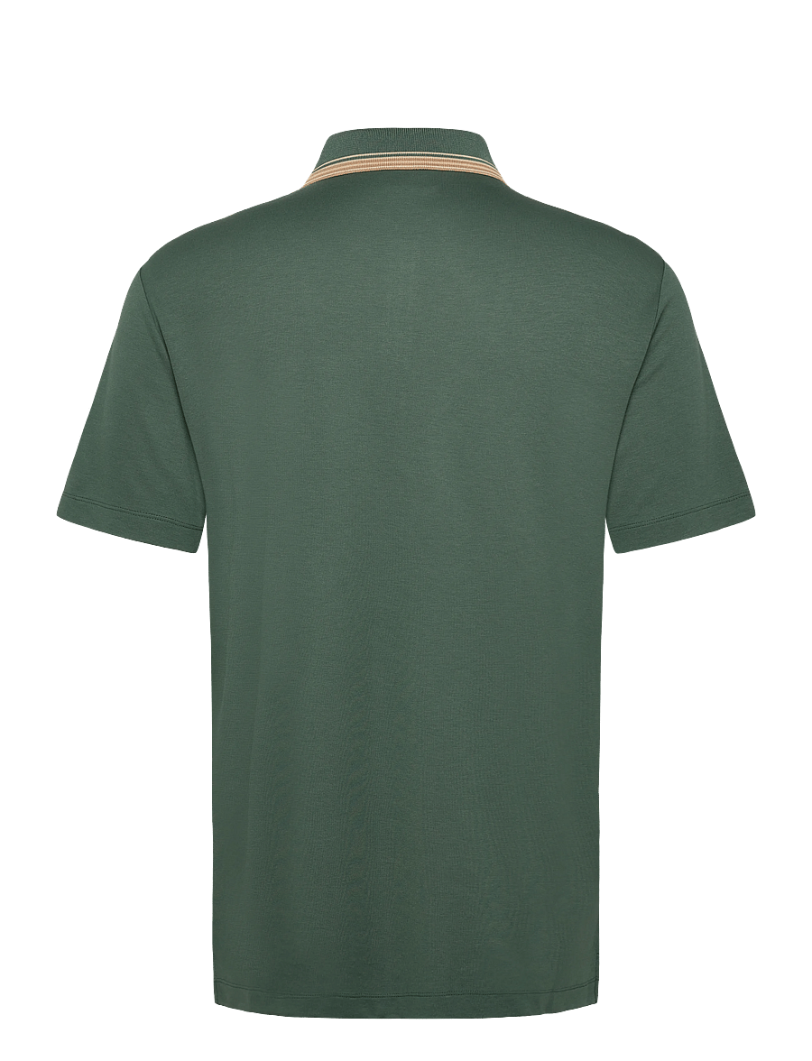 EA7 - POLO SHIRT - kurzärmelig - cilantro - 2