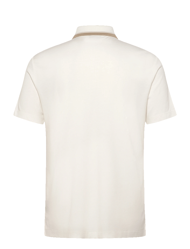 EA7 - POLO SHIRT - kurzärmelig - sugar swizzle - 2