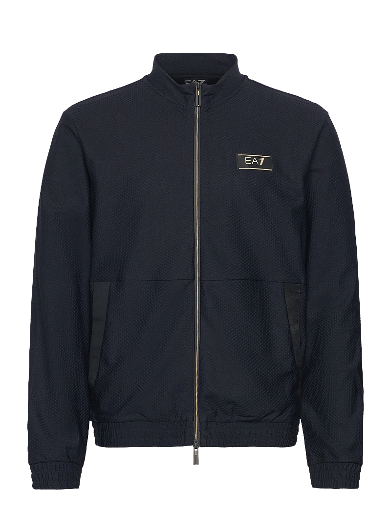 EA7 - SWEATSHIRT - forårsjakker - armani blue - 0