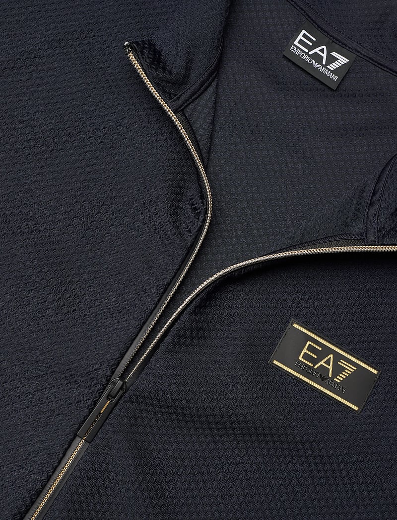 EA7 - SWEATSHIRT - forårsjakker - armani blue - 2