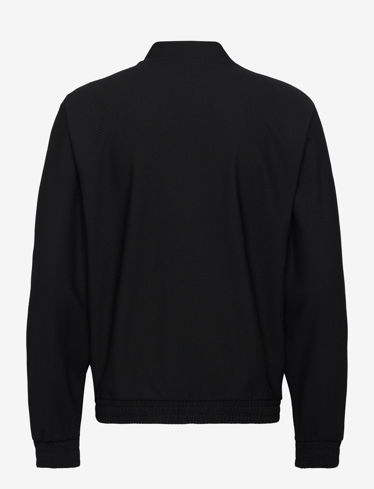 EA7 - SWEATSHIRT - frühlingsjacken - black - 2