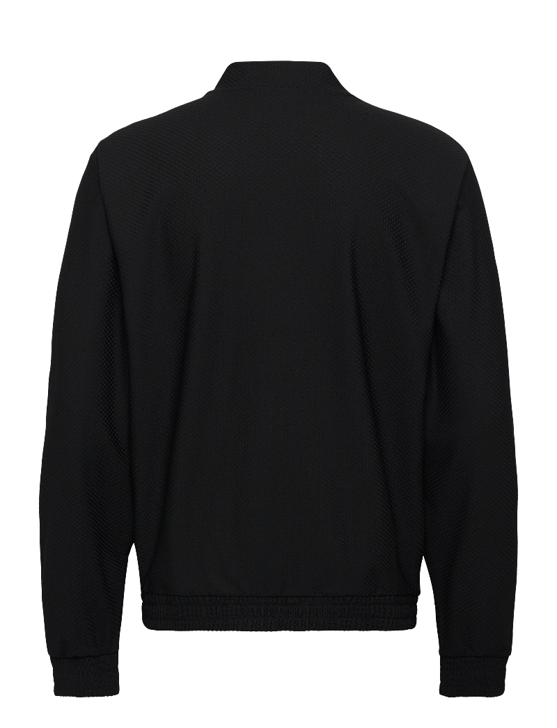 EA7 - SWEATSHIRT - frühlingsjacken - black - 2