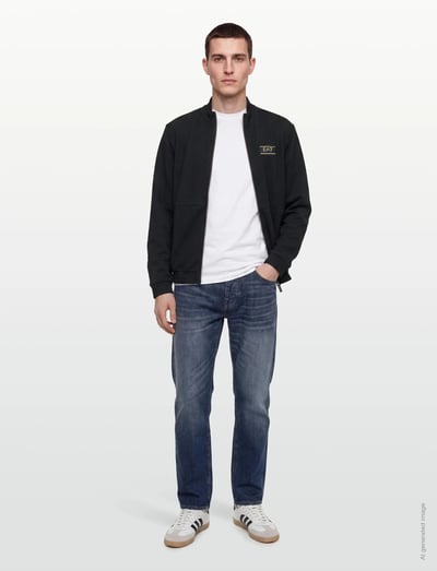 Sweatshirt - Vindjakker