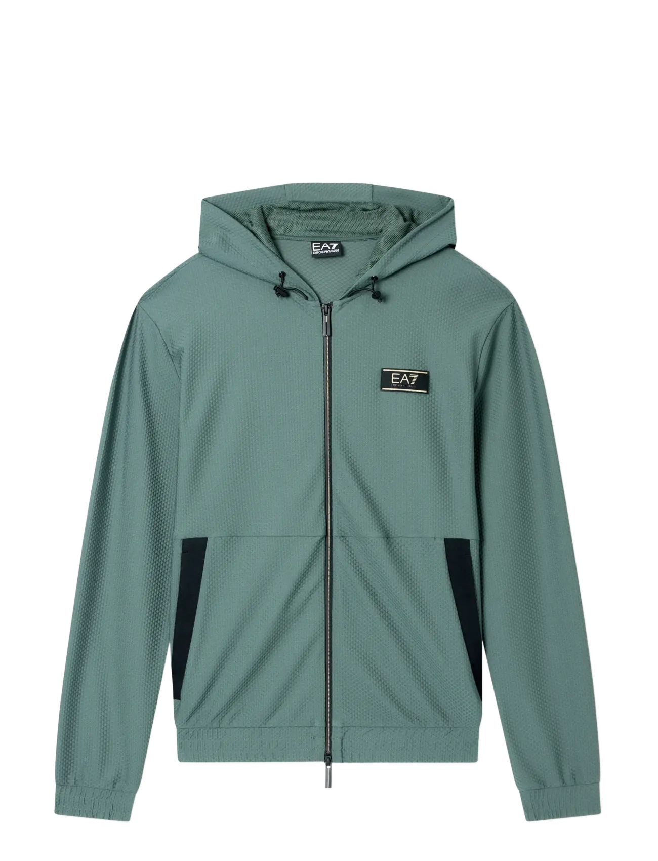 EA7 Sweatshirt Schwarz - M - Herren