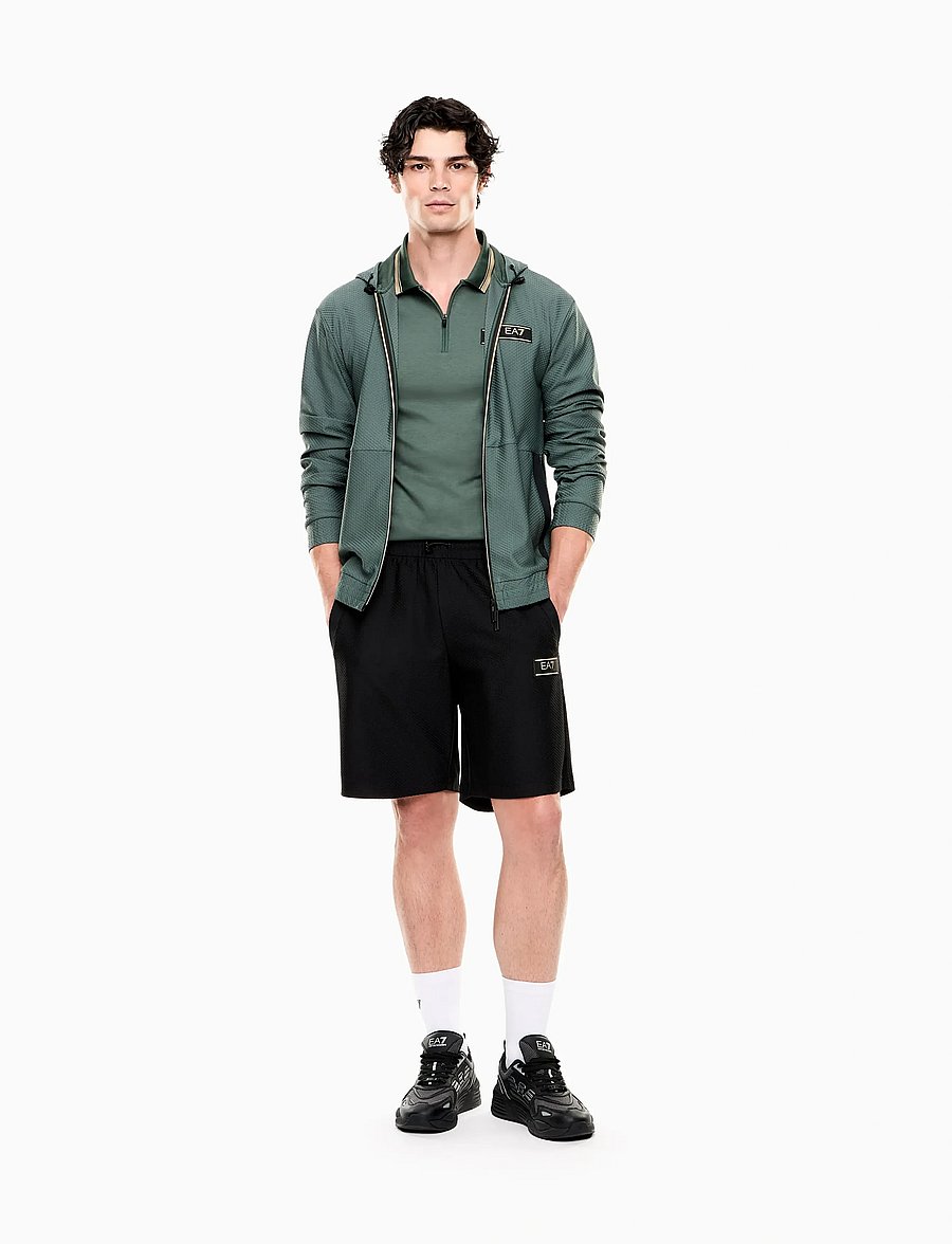 EA7 - SWEATSHIRT - hoodies - cilantro - 2