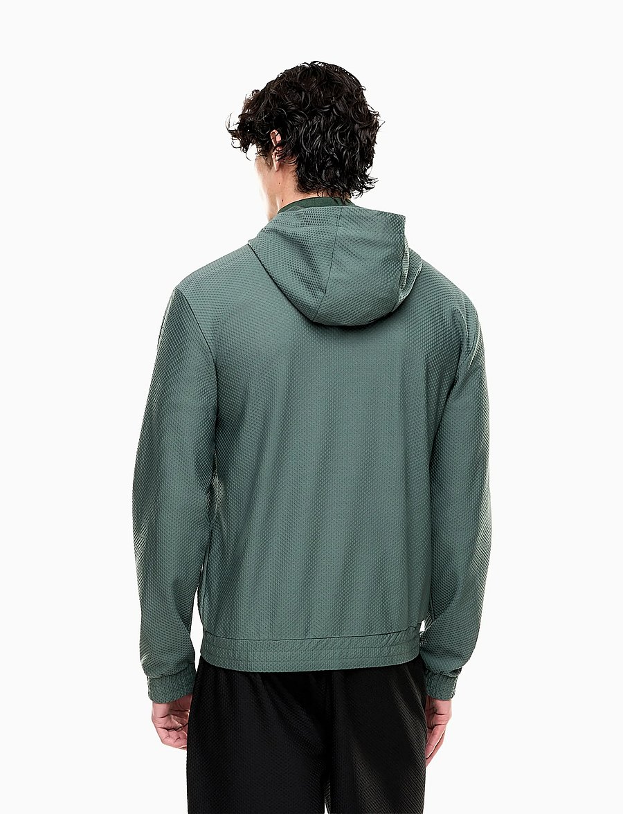 EA7 - SWEATSHIRT - hoodies - cilantro - 3