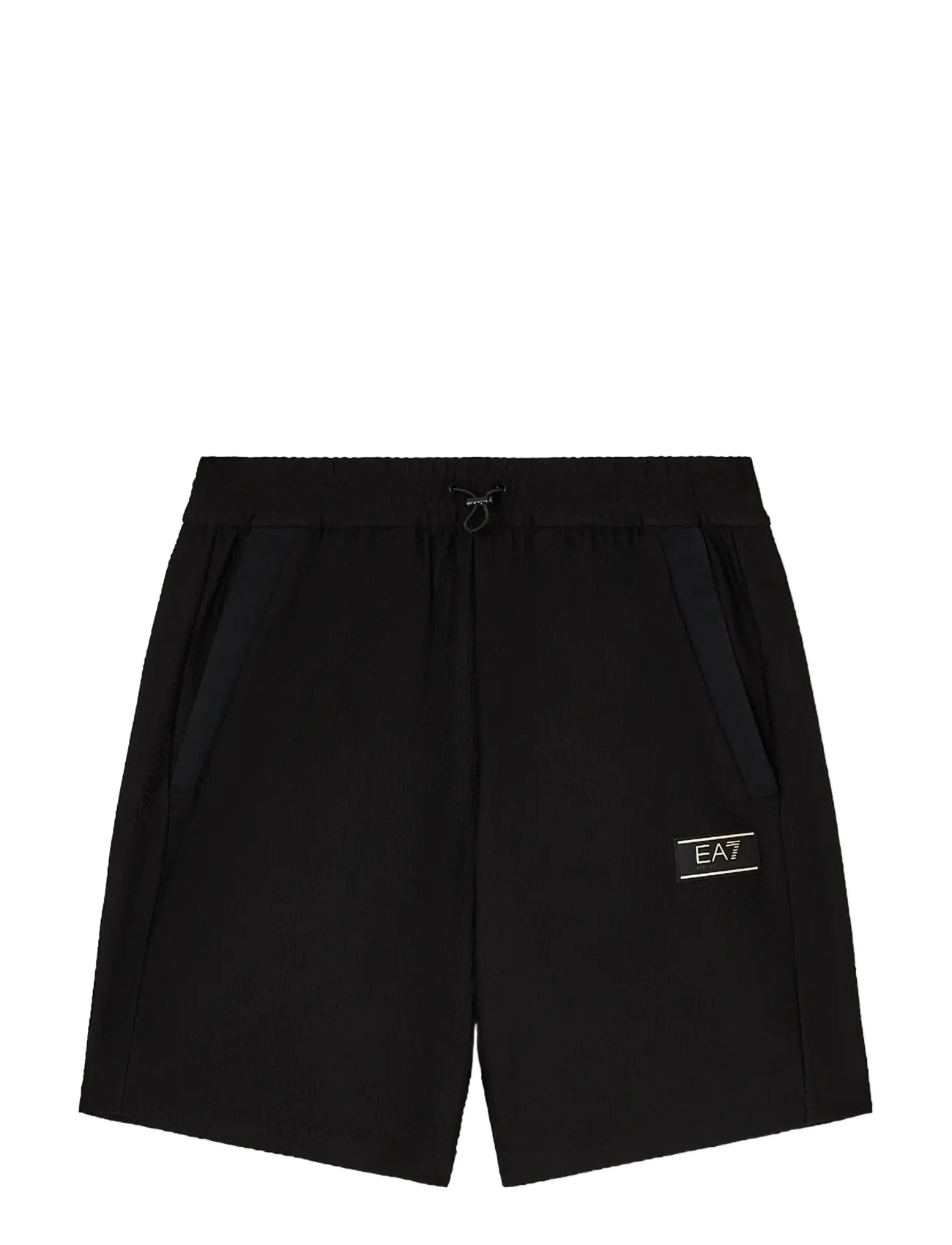 EA7 SHORTS - Kleidung - BLACK / black