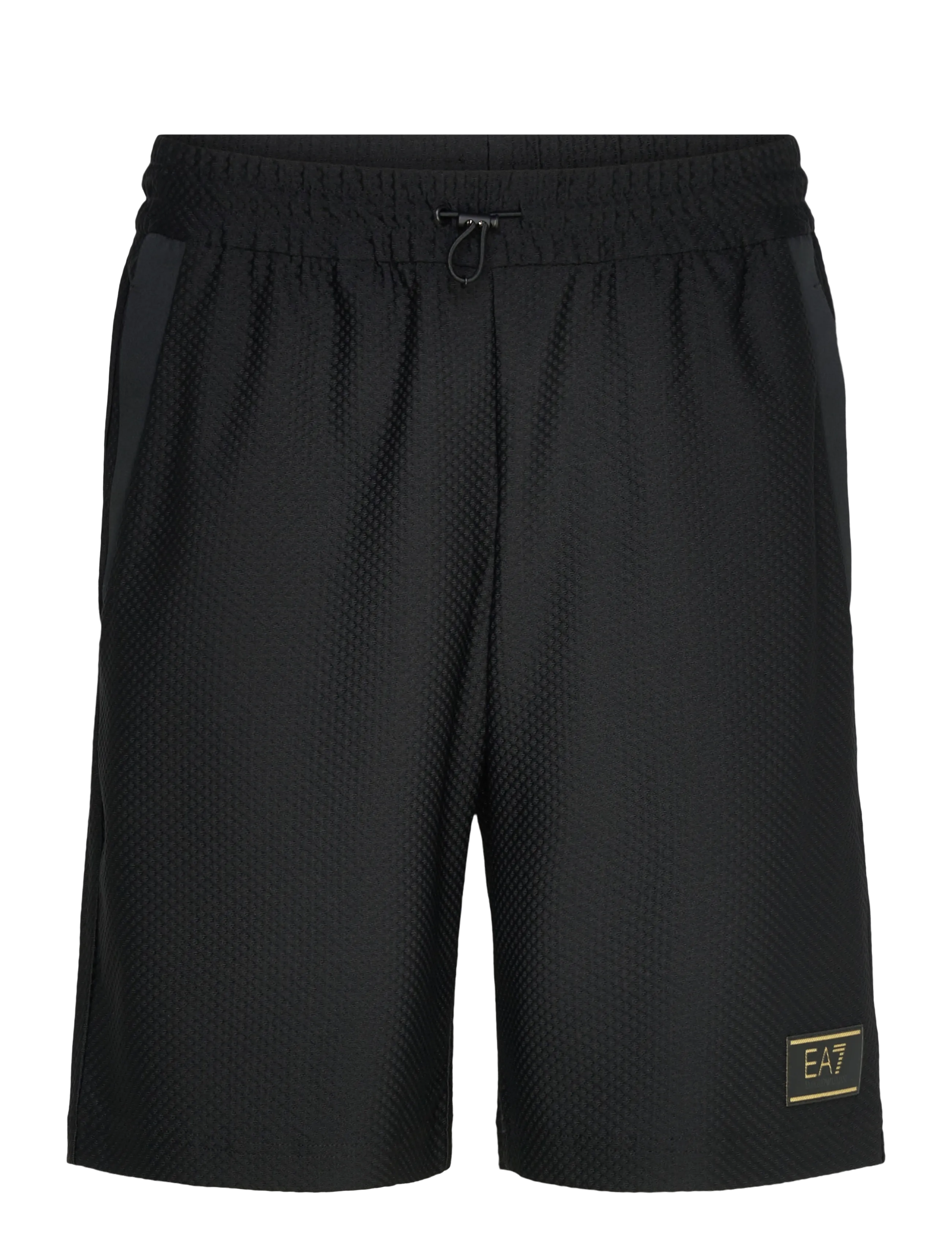 EA7 SHORTS - Clothing - BLACK / black