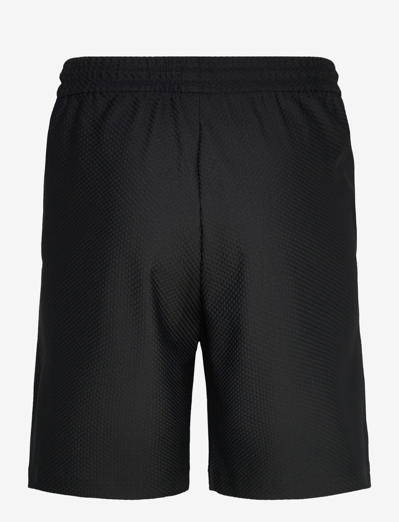 EA7 - SHORTS - lühikesed vabaajapüksid - black - 2