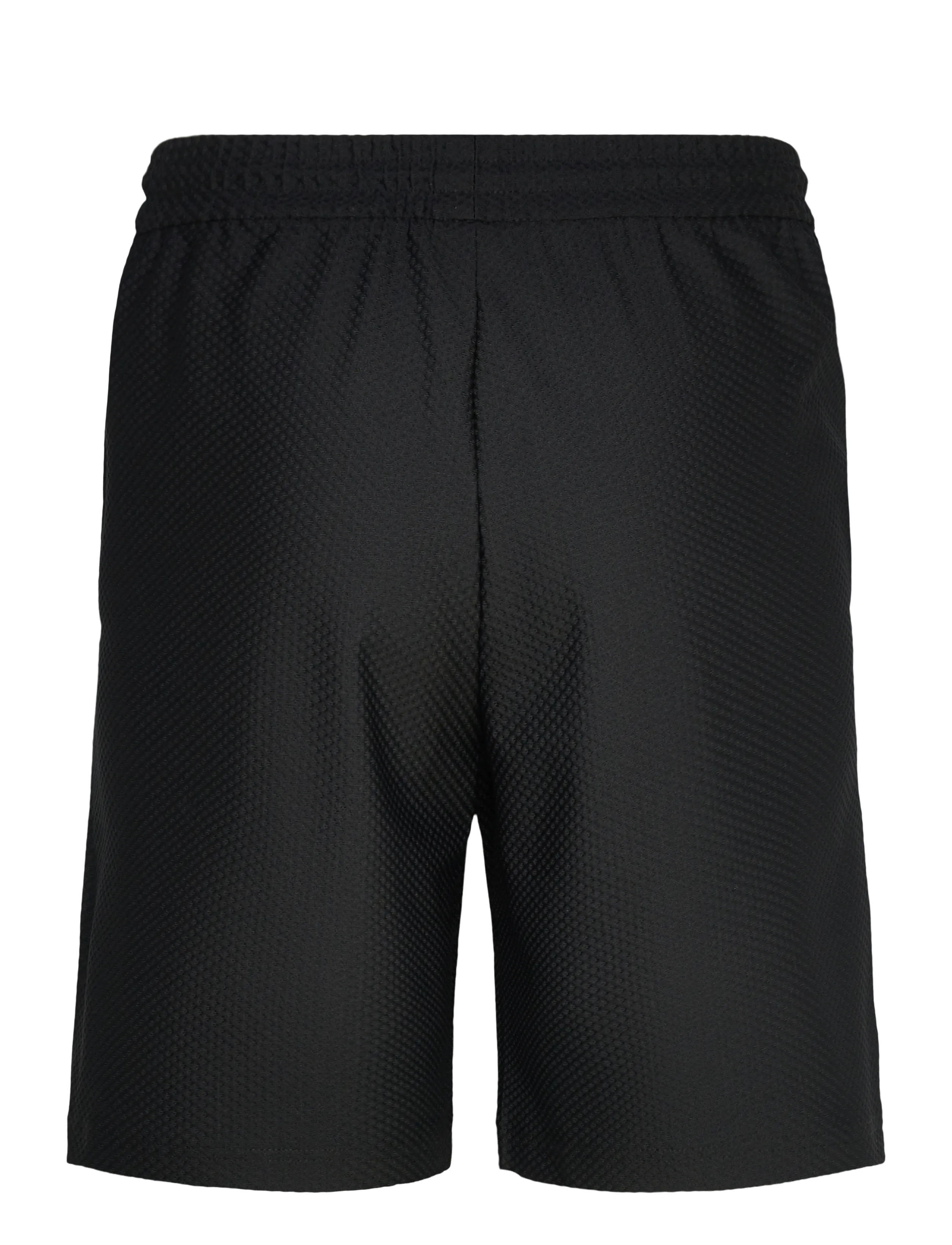 EA7 - SHORTS - trainingsshorts - black - 2