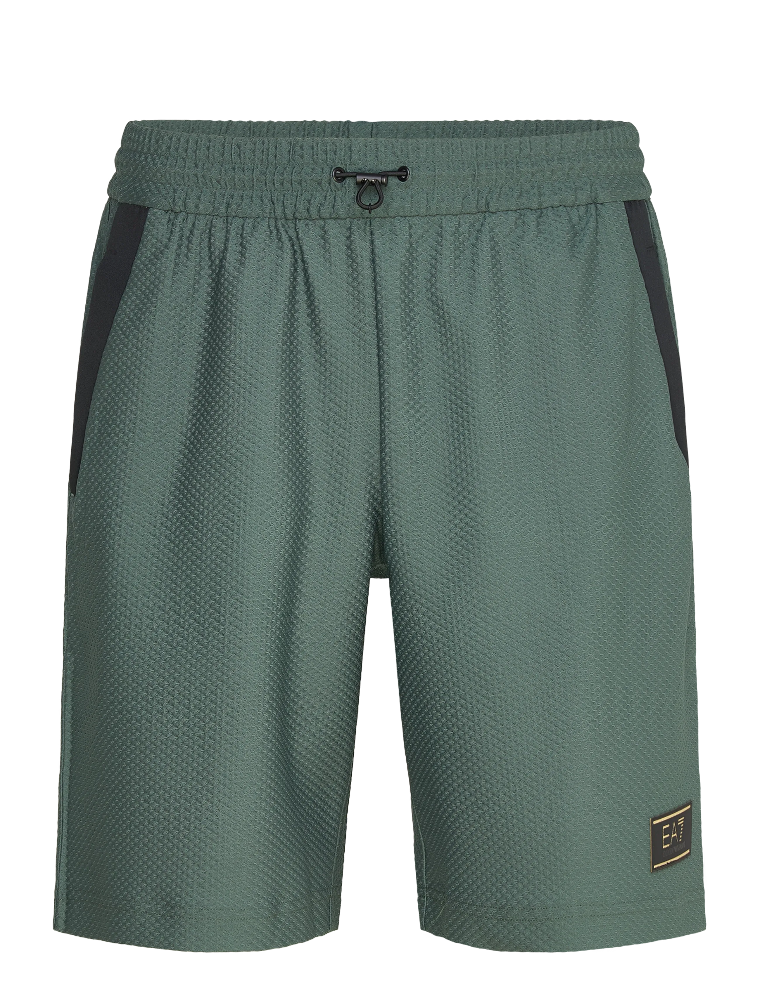 EA7 SHORTS - Lühikesed vabaajapüksid - CILANTRO / green