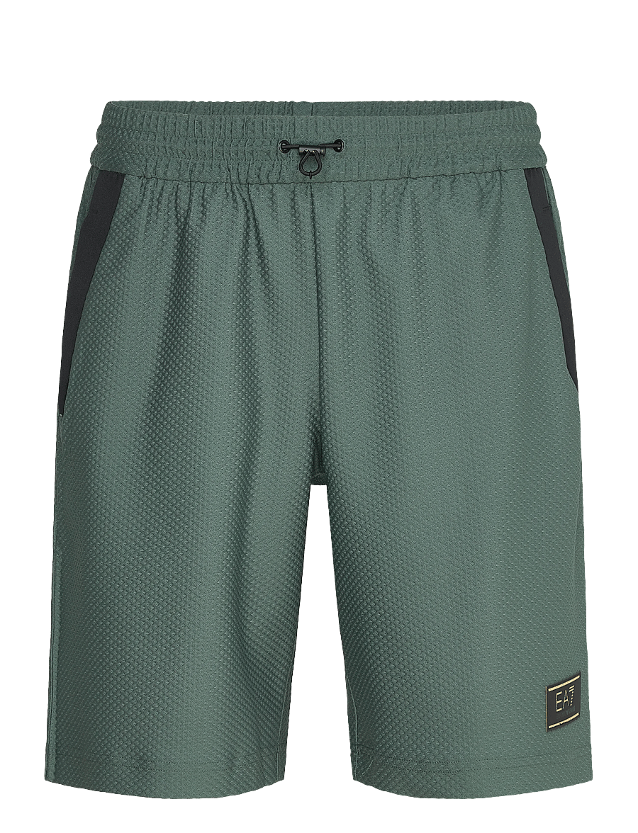 EA7 - SHORTS - casual shorts - cilantro - 1