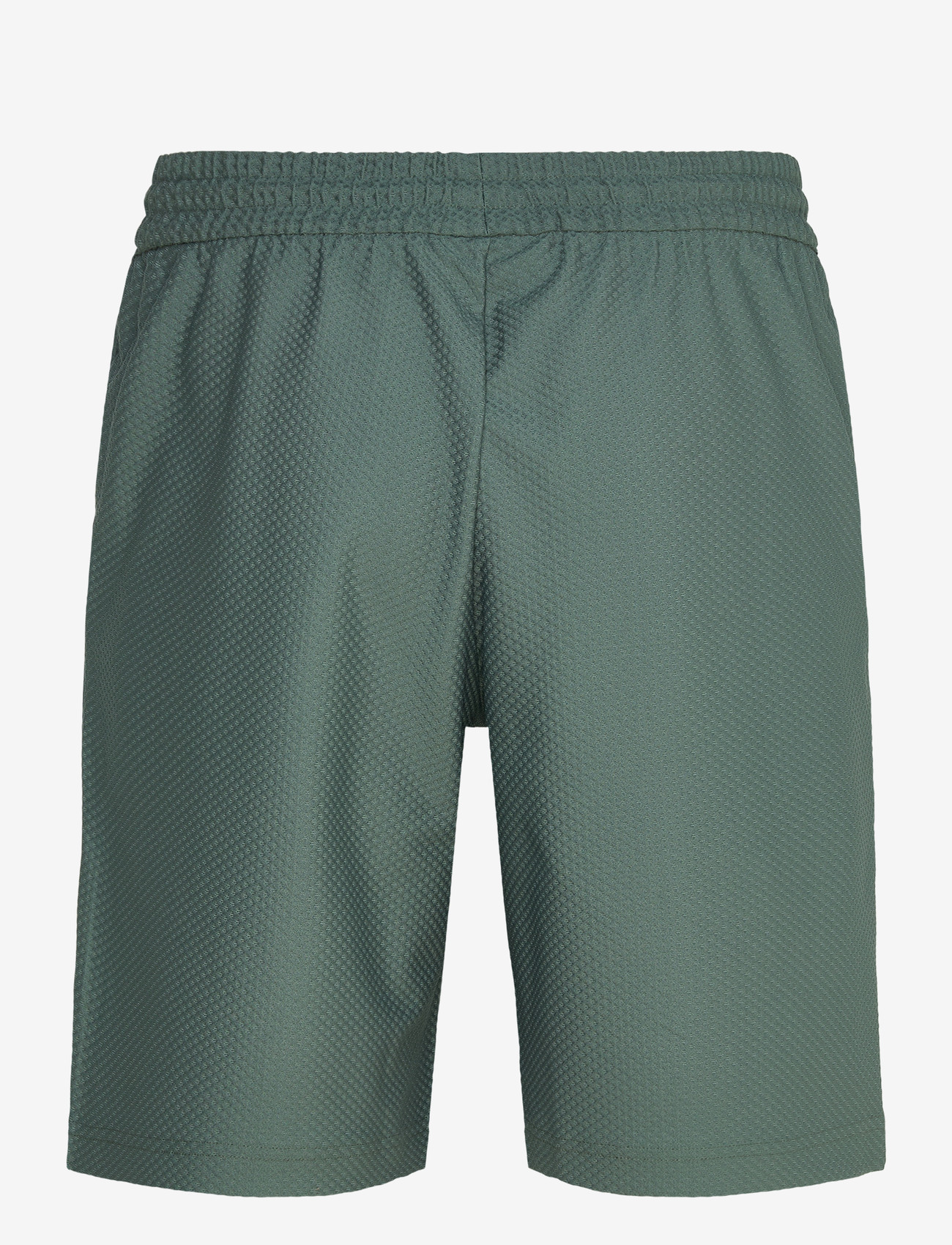 EA7 - SHORTS - lühikesed vabaajapüksid - cilantro - 1