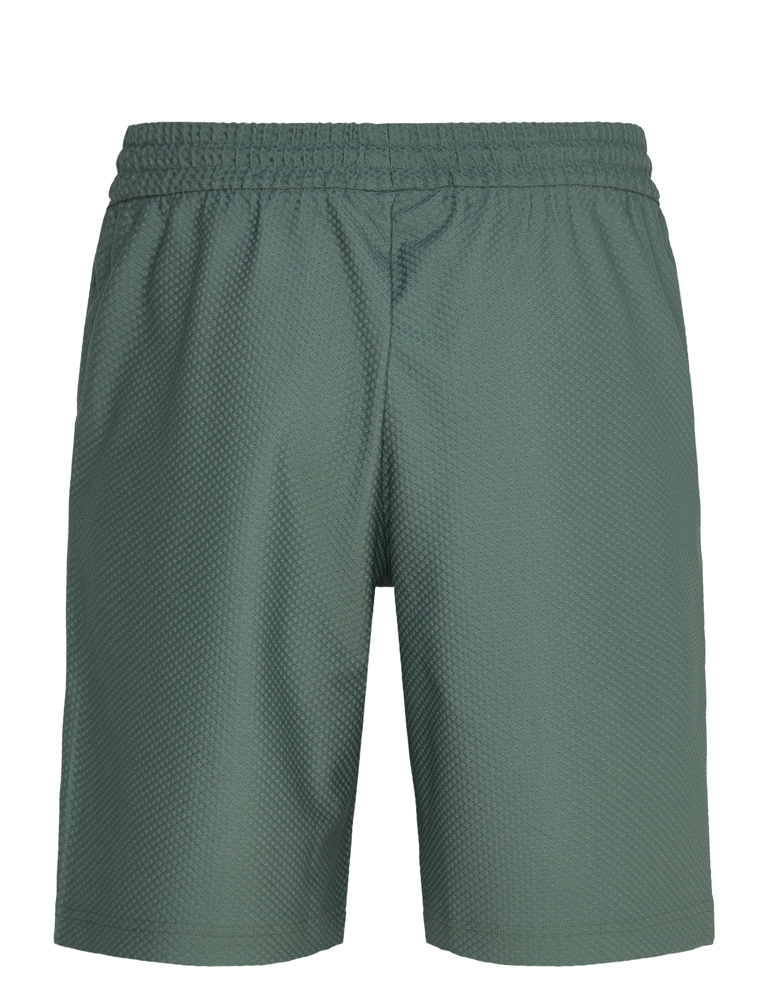 EA7 - SHORTS - trainingsshorts - cilantro - 1