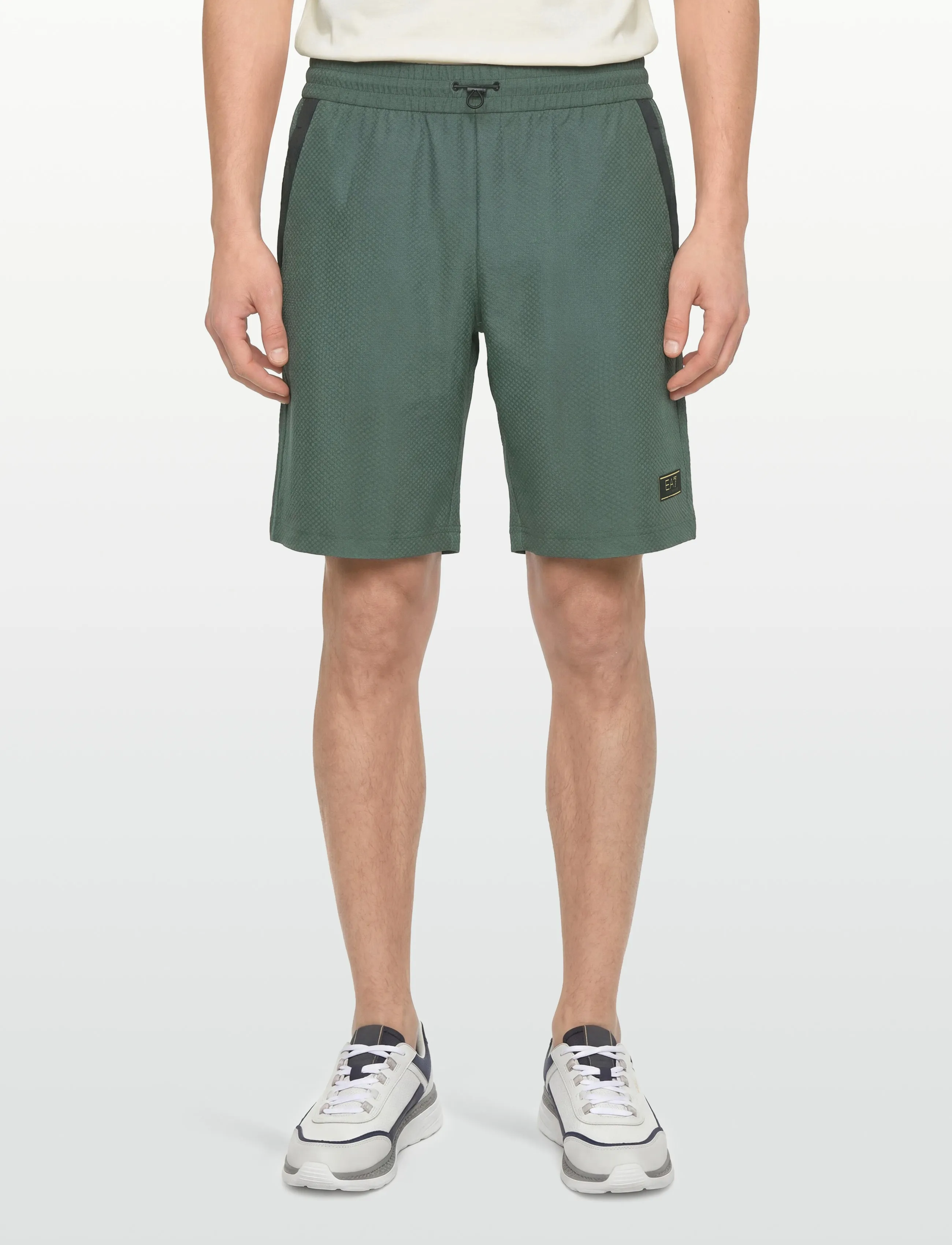 EA7 - SHORTS - træningsshorts - cilantro - 3