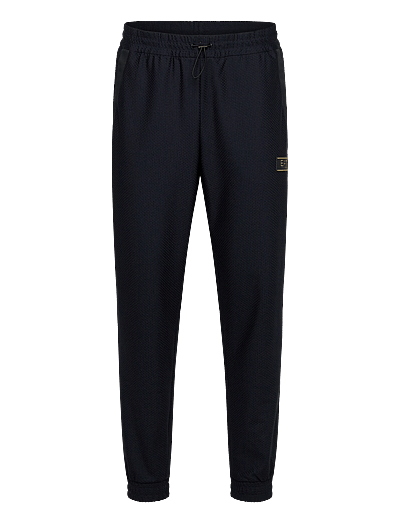EA7 TROUSER - Hosen - ARMANI BLUE / navy