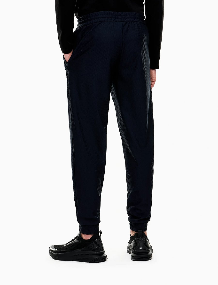EA7 - TROUSER - bukser - armani blue - 3