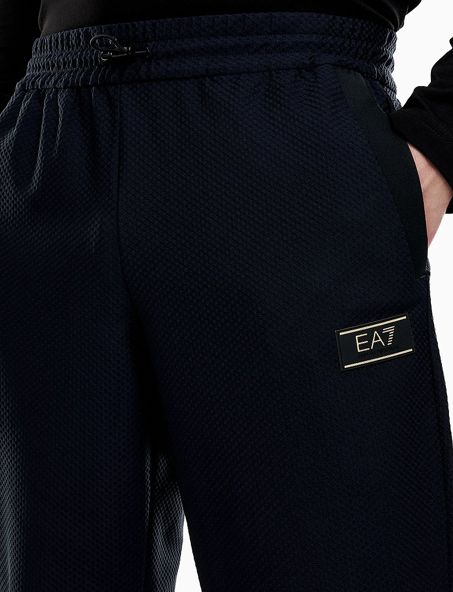 EA7 - TROUSER - hosen - armani blue - 4