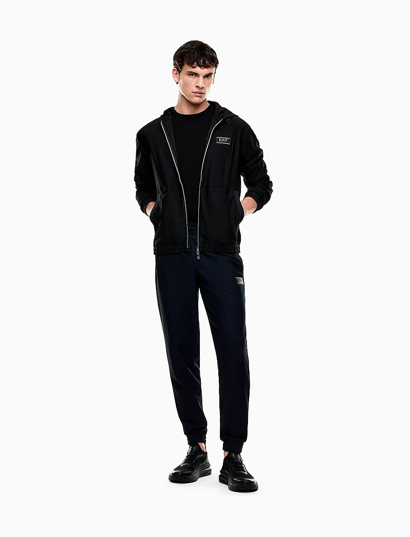 EA7 - TROUSER - bukser - armani blue - 5