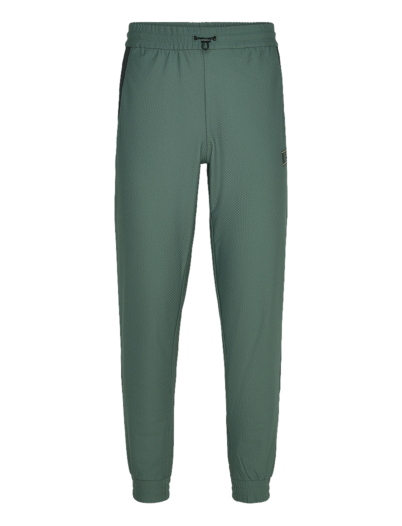 EA7 - TROUSER - bukser - cilantro - 0