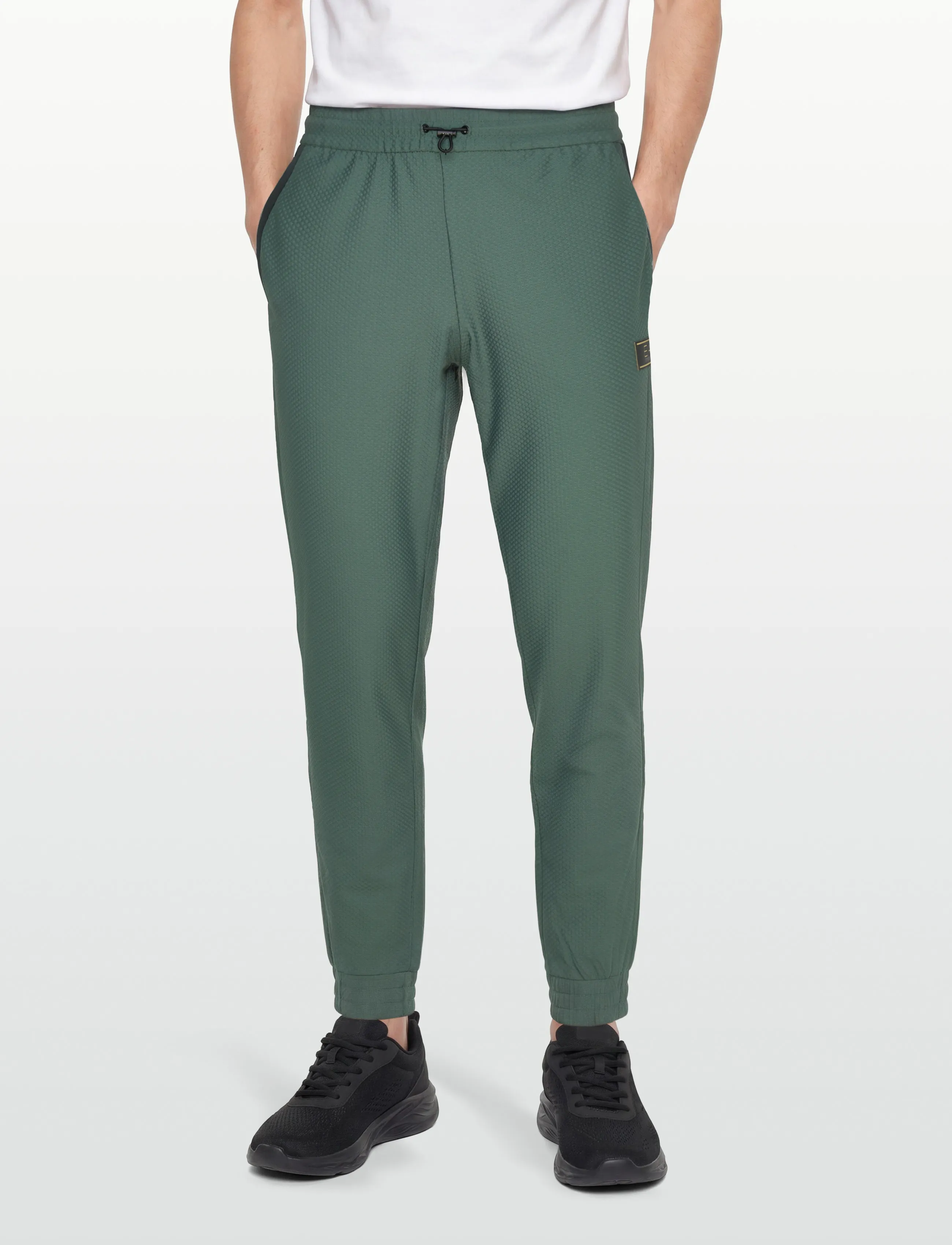EA7 - TROUSER - hosen - cilantro - 4