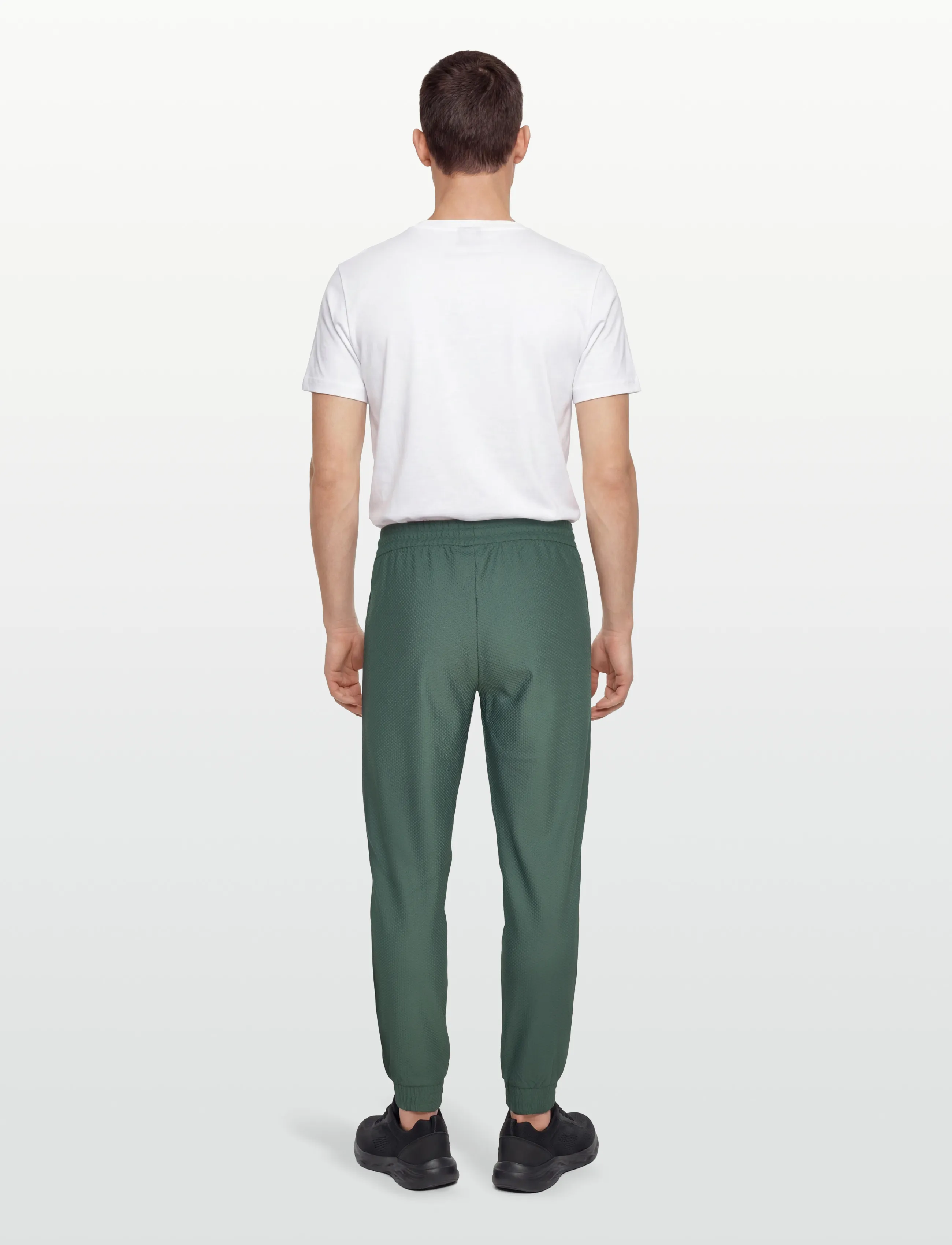 EA7 - TROUSER - hosen - cilantro - 5