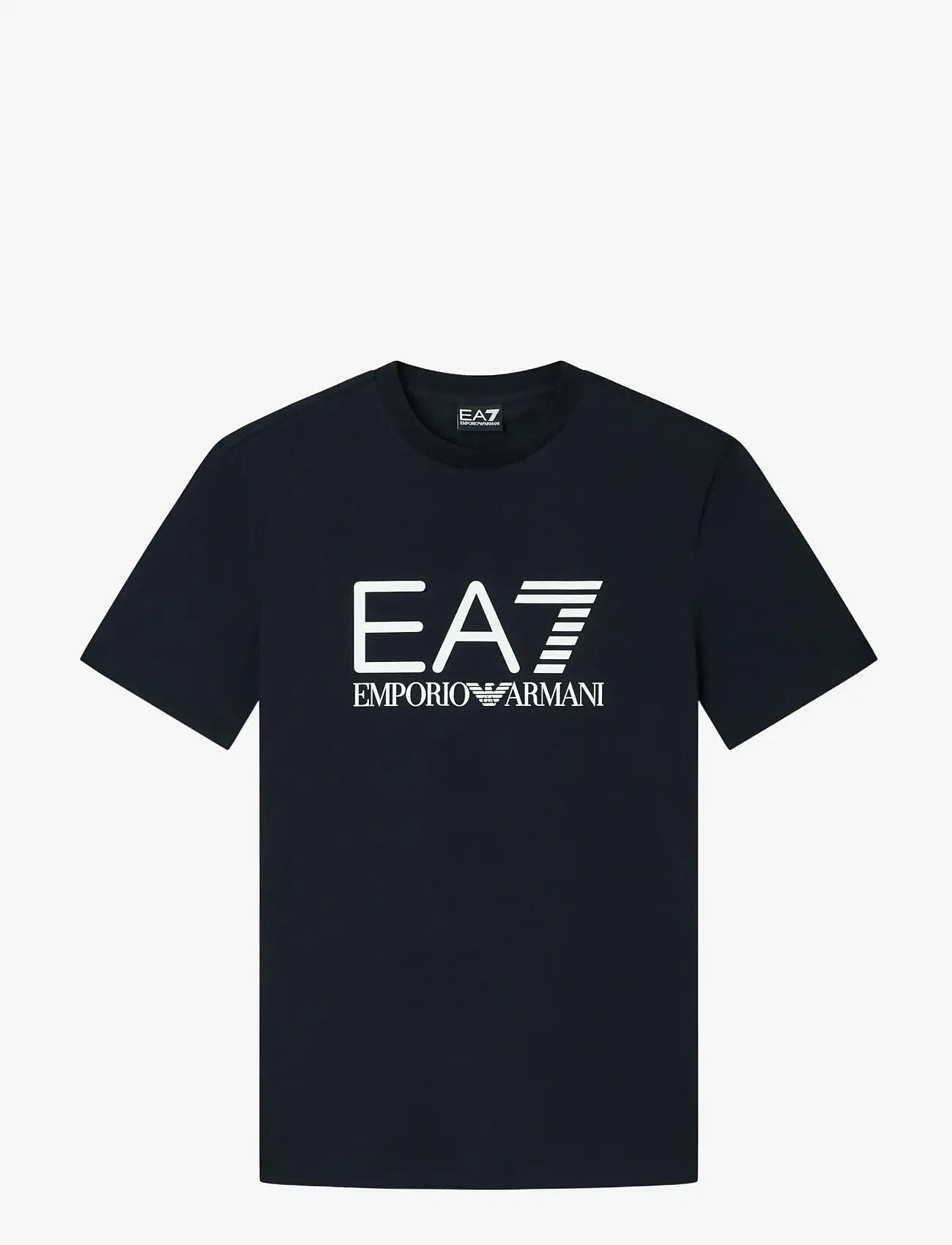 EA7 - T-SHIRT - kurzärmelig - armani blue - 1