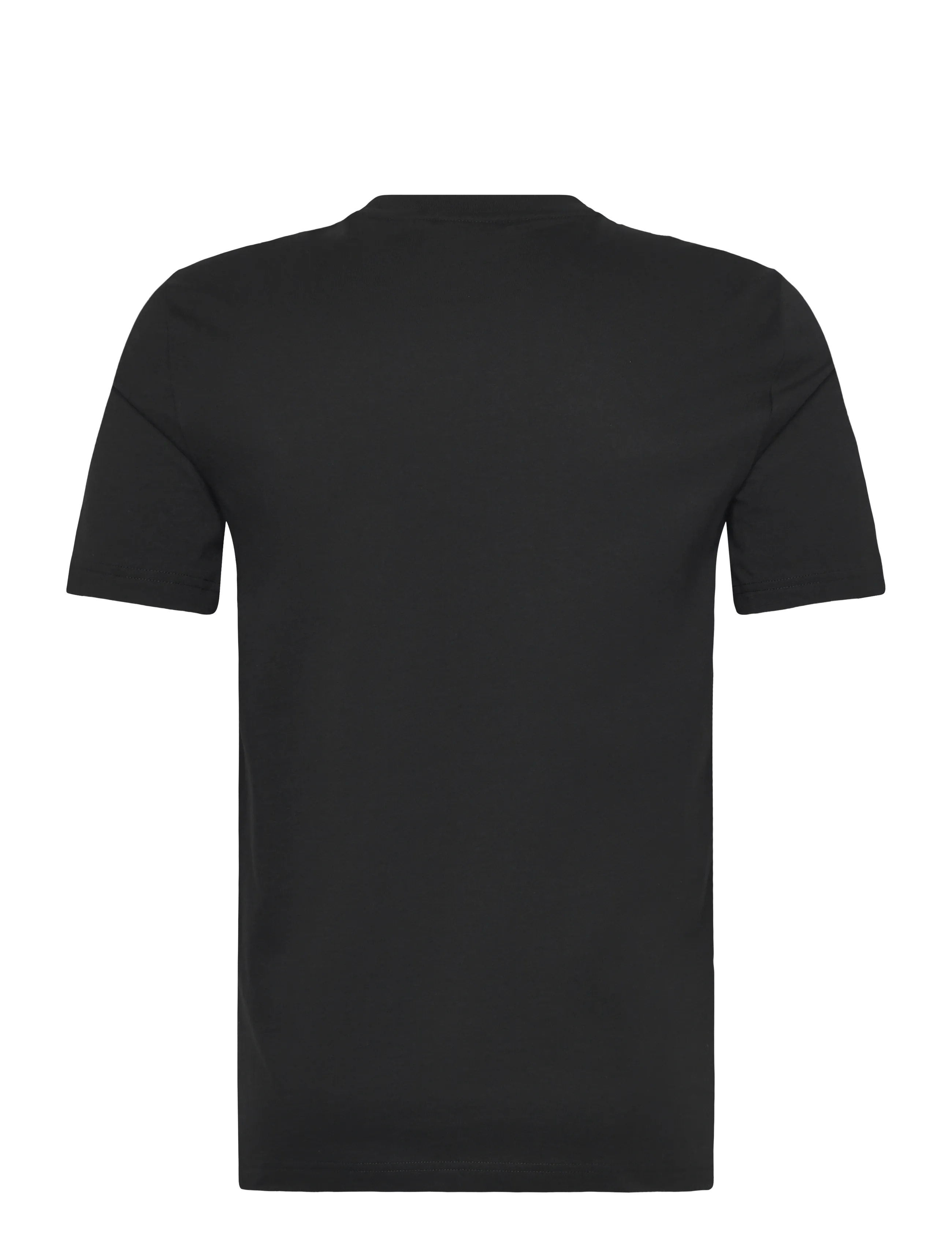 EA7 - T-SHIRT - short-sleeved t-shirts - black - 2