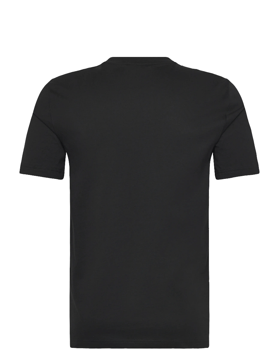 EA7 - T-SHIRT - short-sleeved t-shirts - black - 2