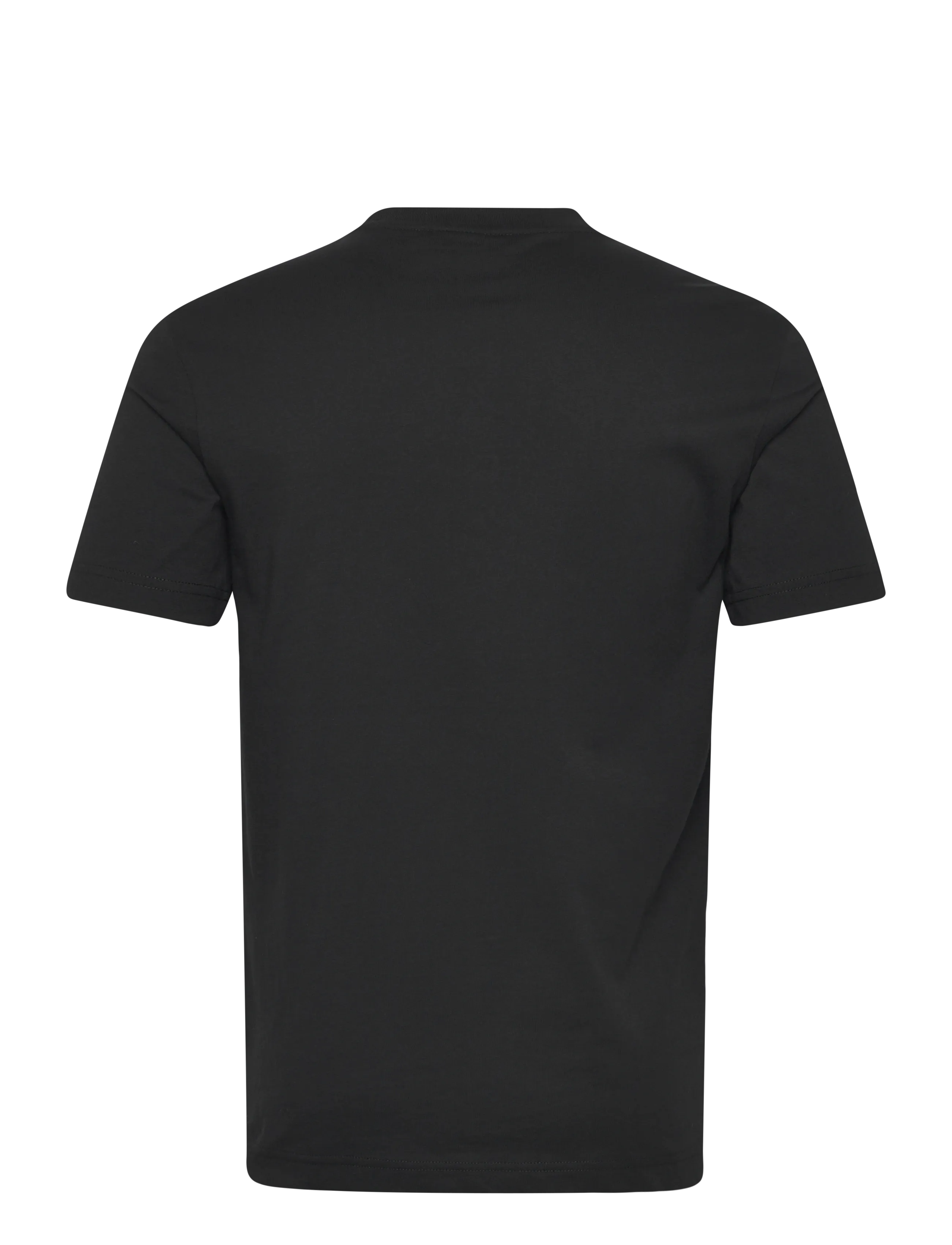 EA7 - T-SHIRT - kortærmede t-shirts - black/black - 2