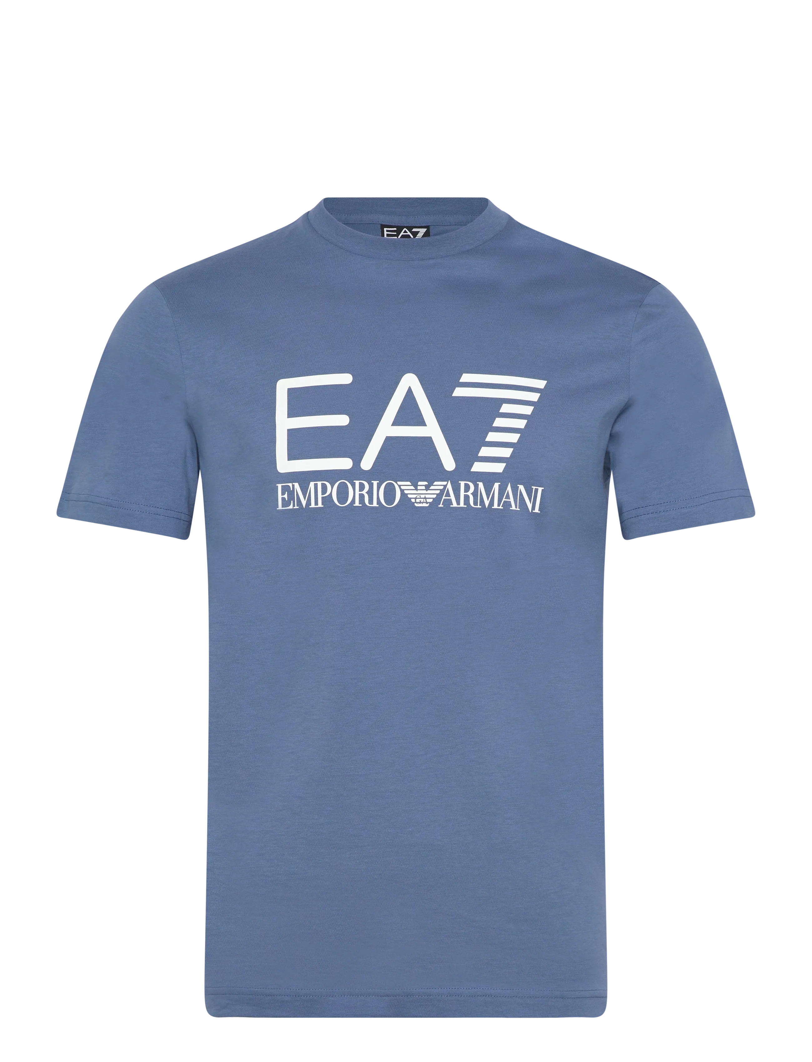 EA7 T-Shirt Blau - XXXL - Herren