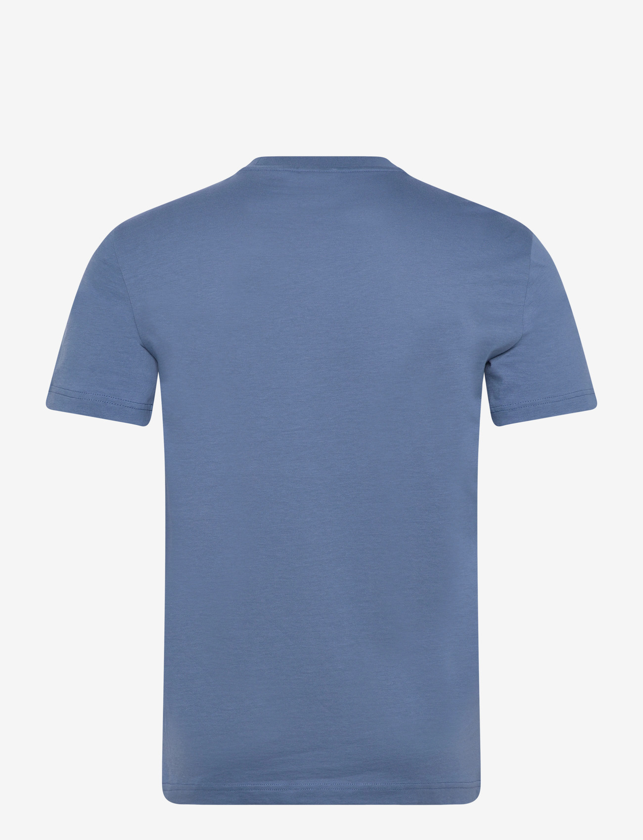 EA7 - T-SHIRT - kurzärmelig - blue horizon - 2