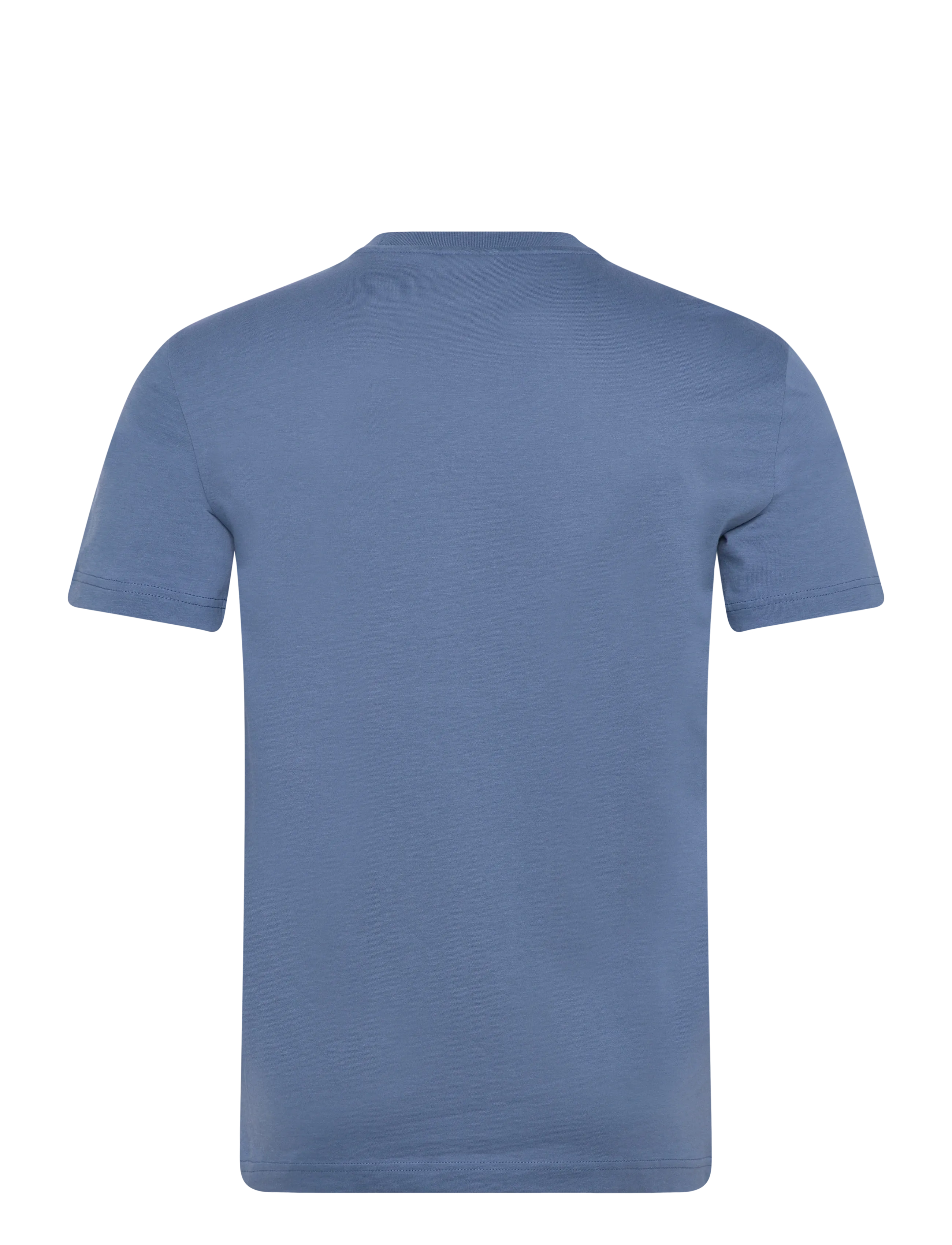EA7 - T-SHIRT - short-sleeved t-shirts - blue horizon - 2