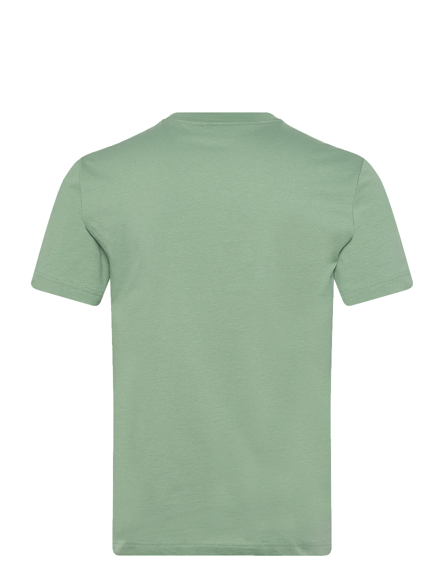 EA7 - T-SHIRT - kurzärmelige t-shirts - green bay - 2