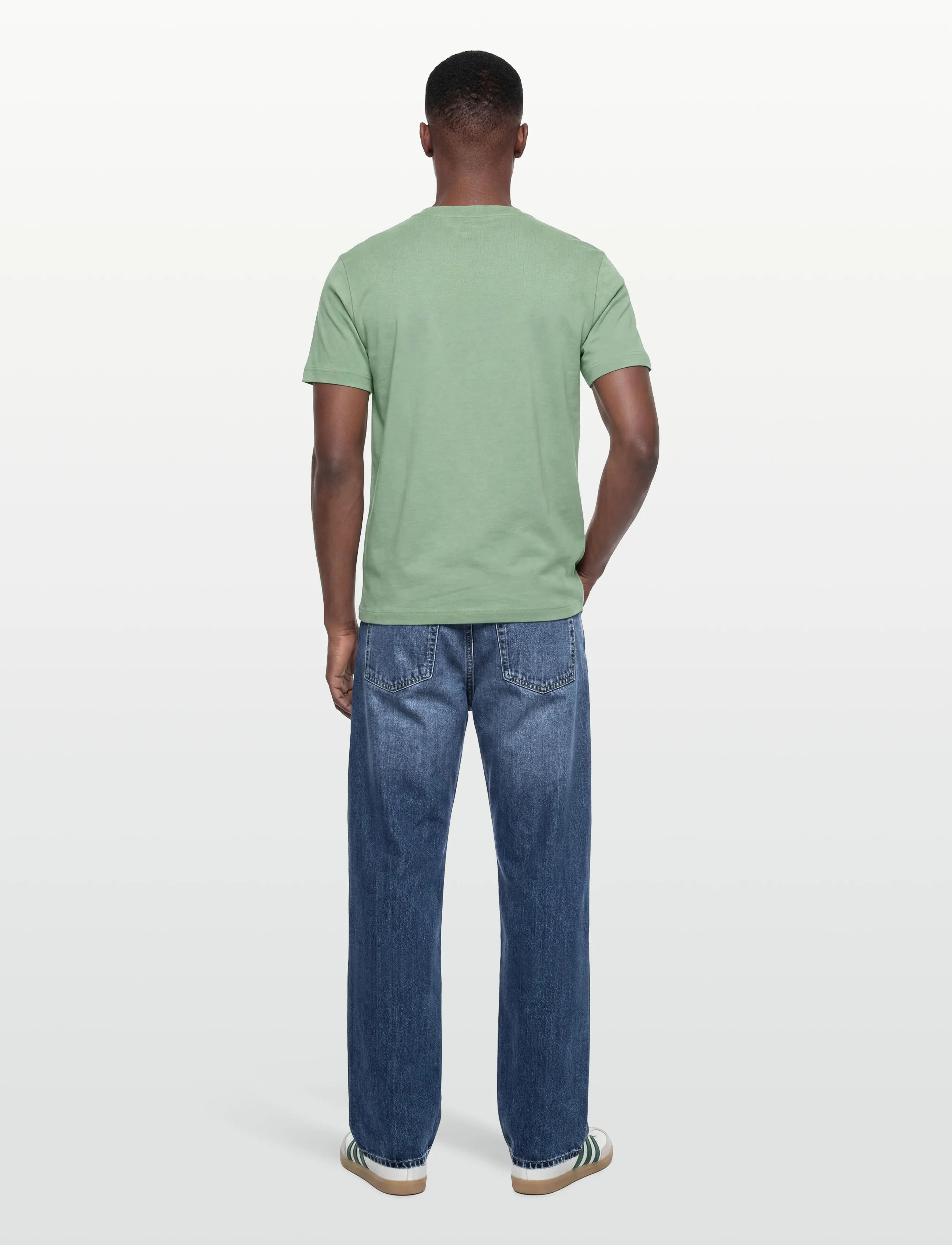 EA7 T-Shirt herr – bild 3