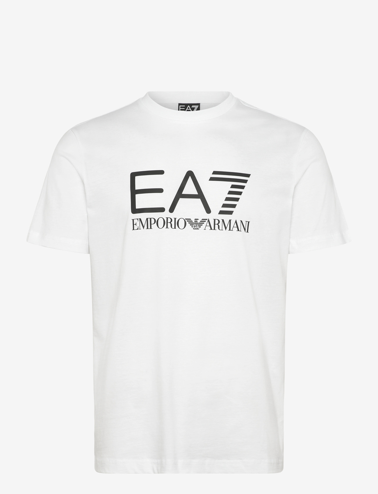 EA7 - T-SHIRT - kurzärmelige - white - 1