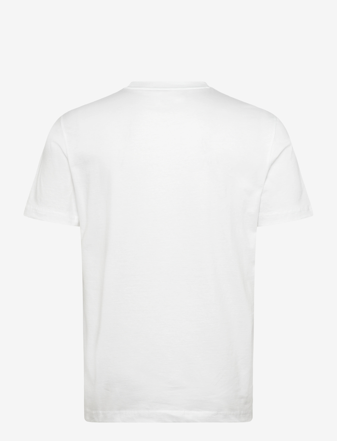 EA7 - T-SHIRT - kurzärmelige - white - 2