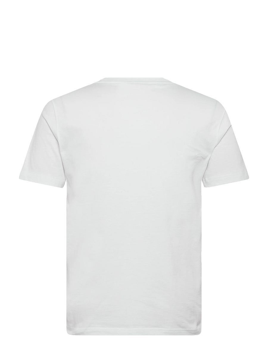 EA7 - T-SHIRT - kortærmede t-shirts - white/white - 2