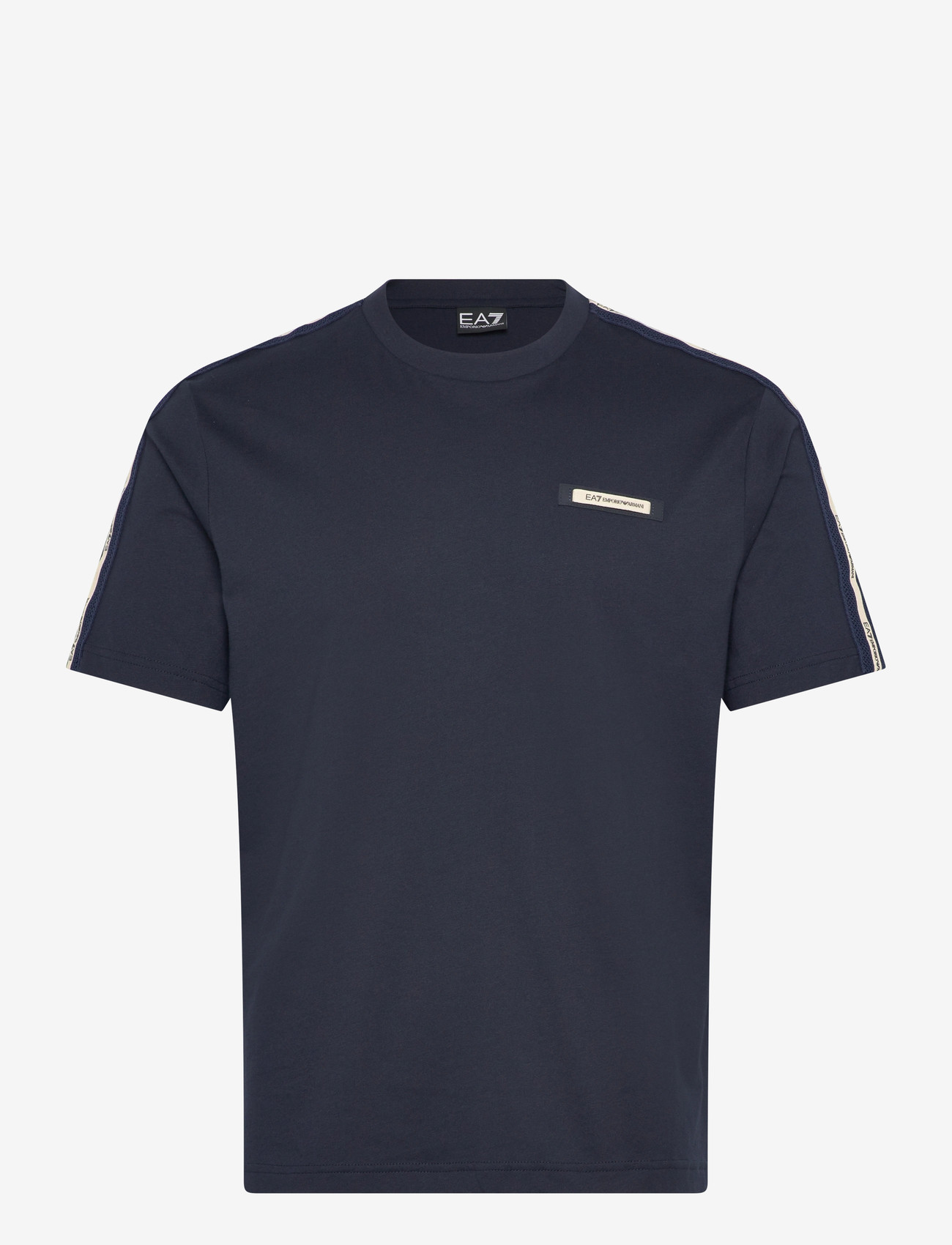 EA7 - T-SHIRT - kurzärmelig - armani blue - 0