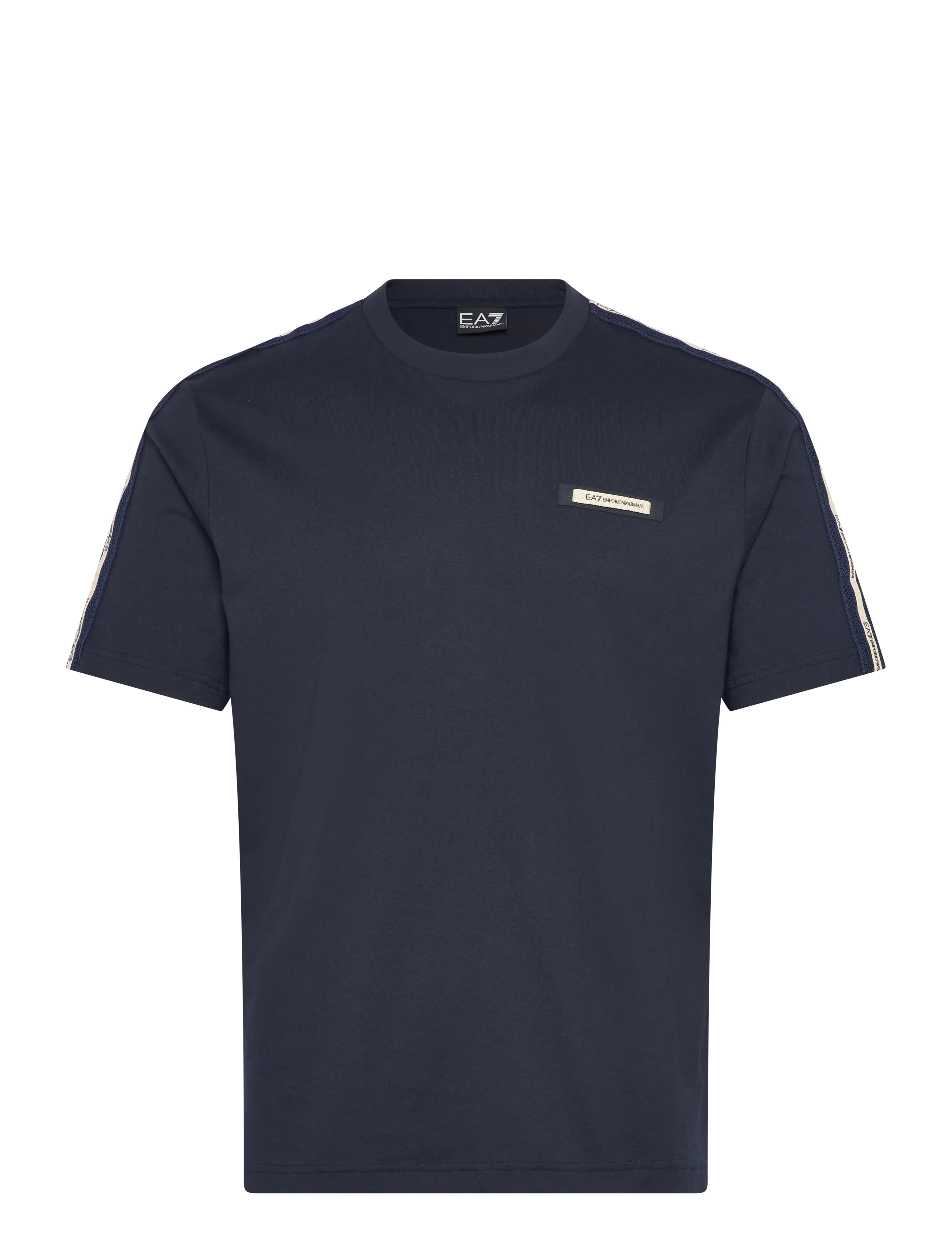 EA7 T-SHIRT - EA7 - ARMANI BLUE / navy