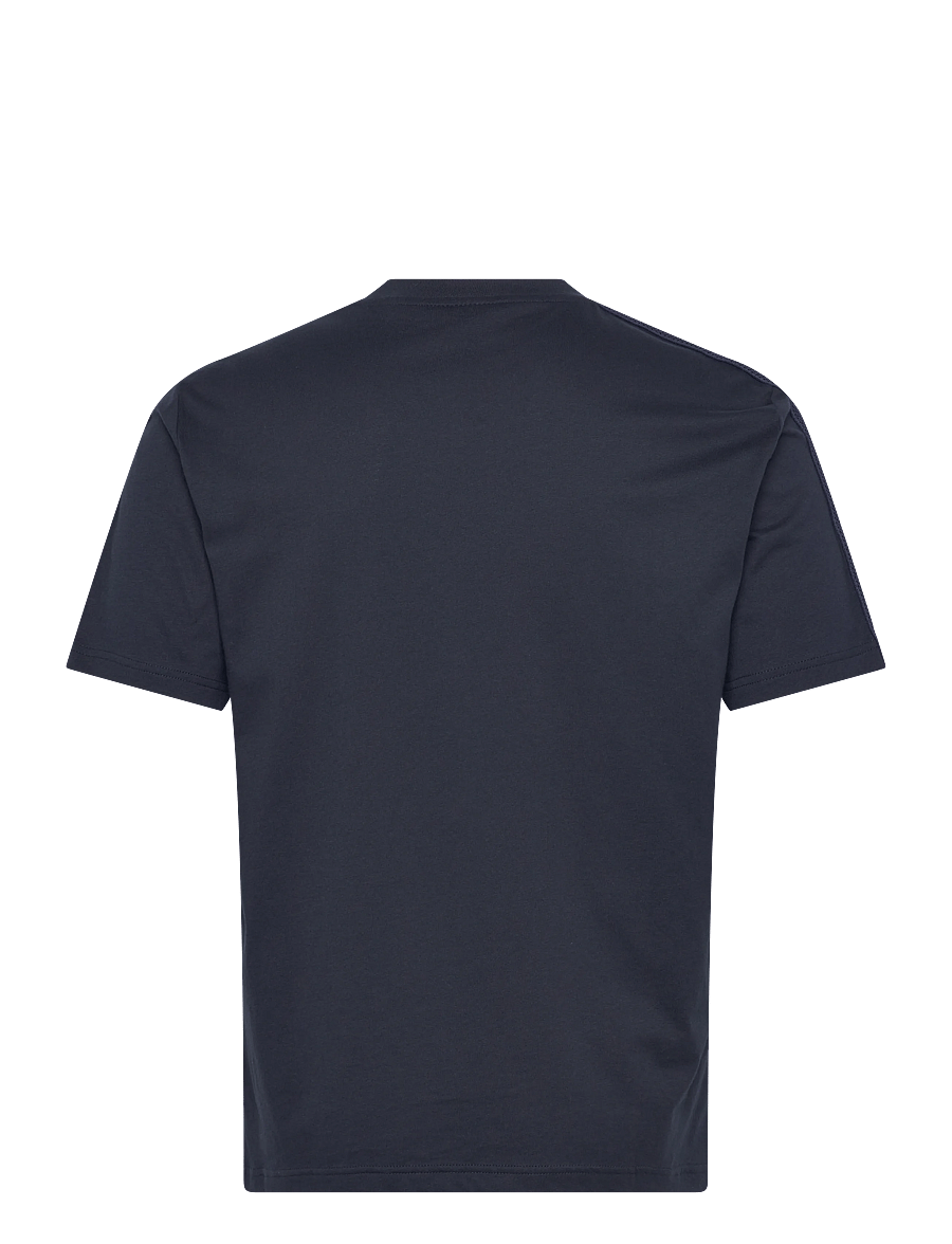 EA7 - T-SHIRT - short-sleeved t-shirts - armani blue - 2