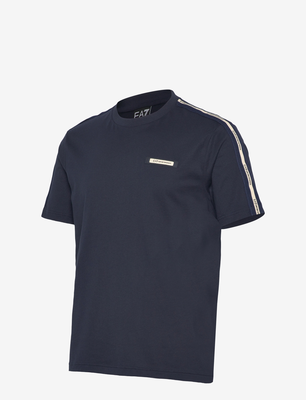 EA7 - T-SHIRT - kurzärmelig - armani blue - 2