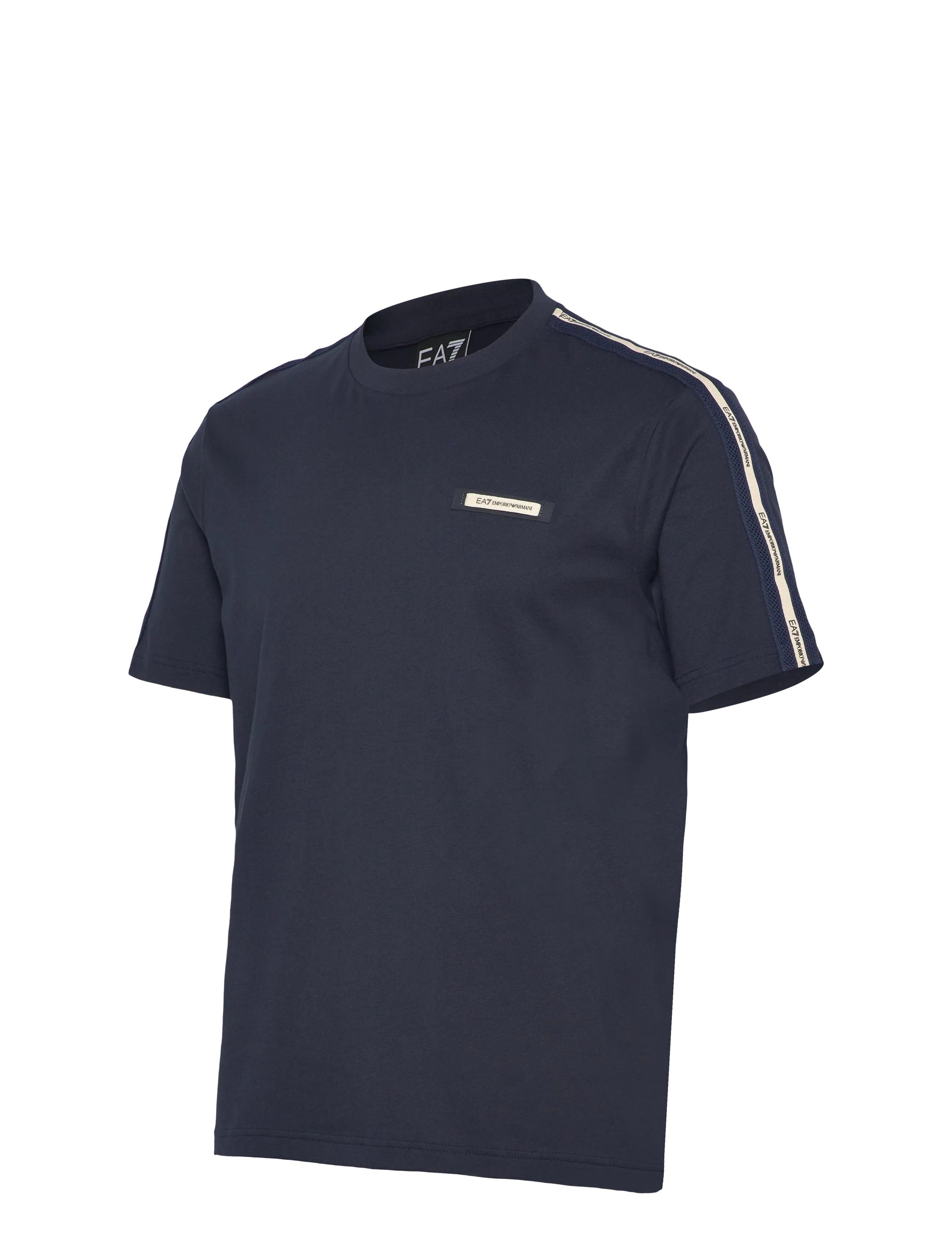 EA7 - T-SHIRT - short-sleeved t-shirts - armani blue - 3