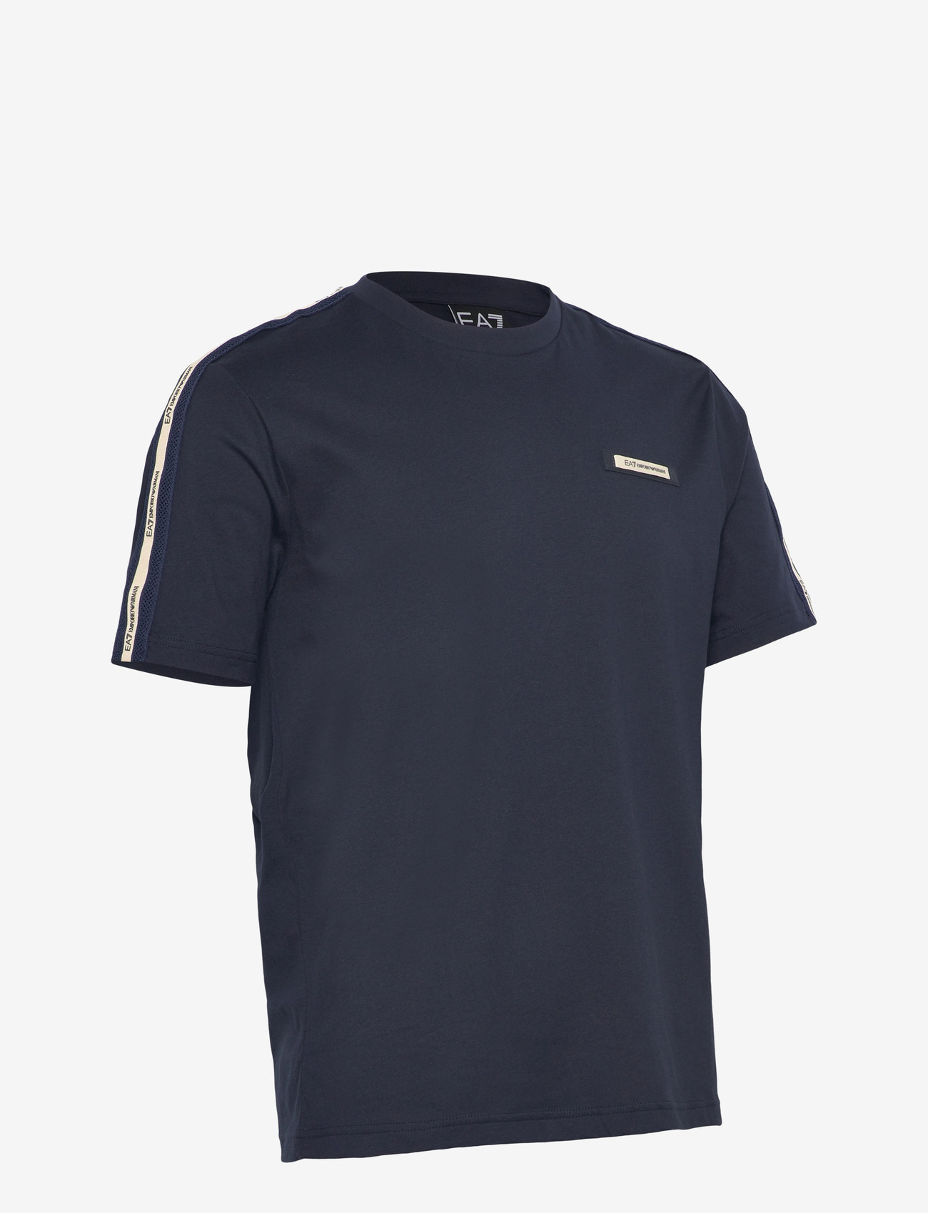 EA7 - T-SHIRT - kurzärmelig - armani blue - 3