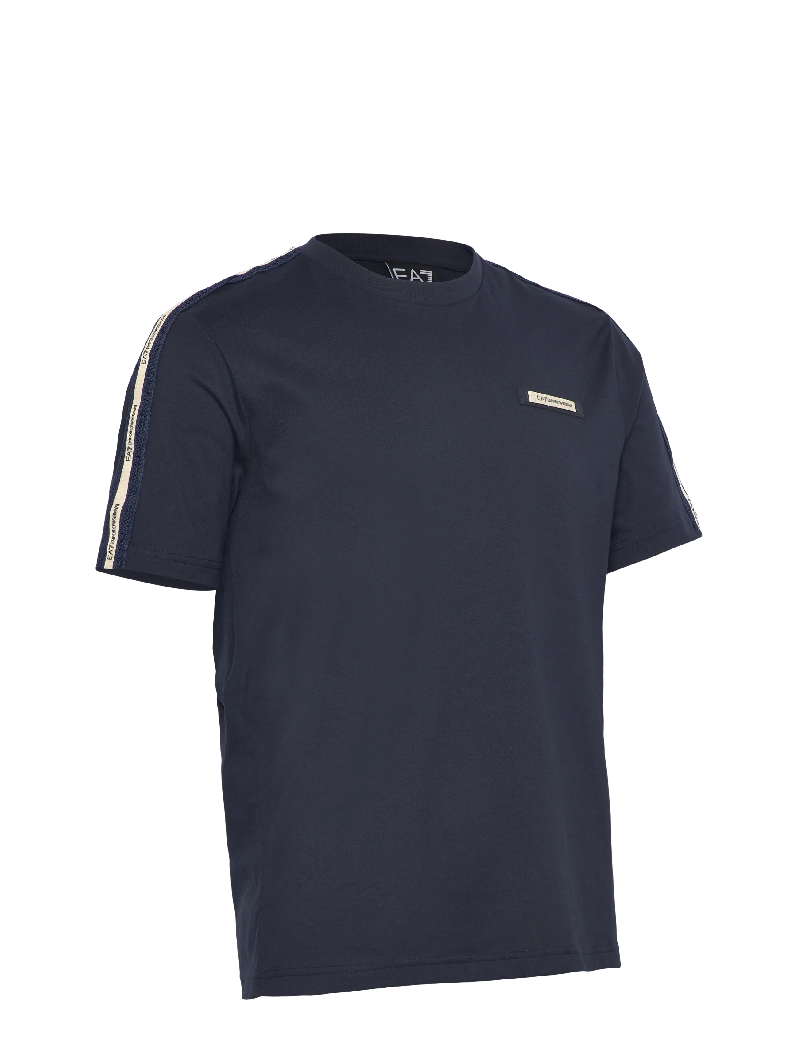 EA7 - T-SHIRT - t-shirts - armani blue - 4