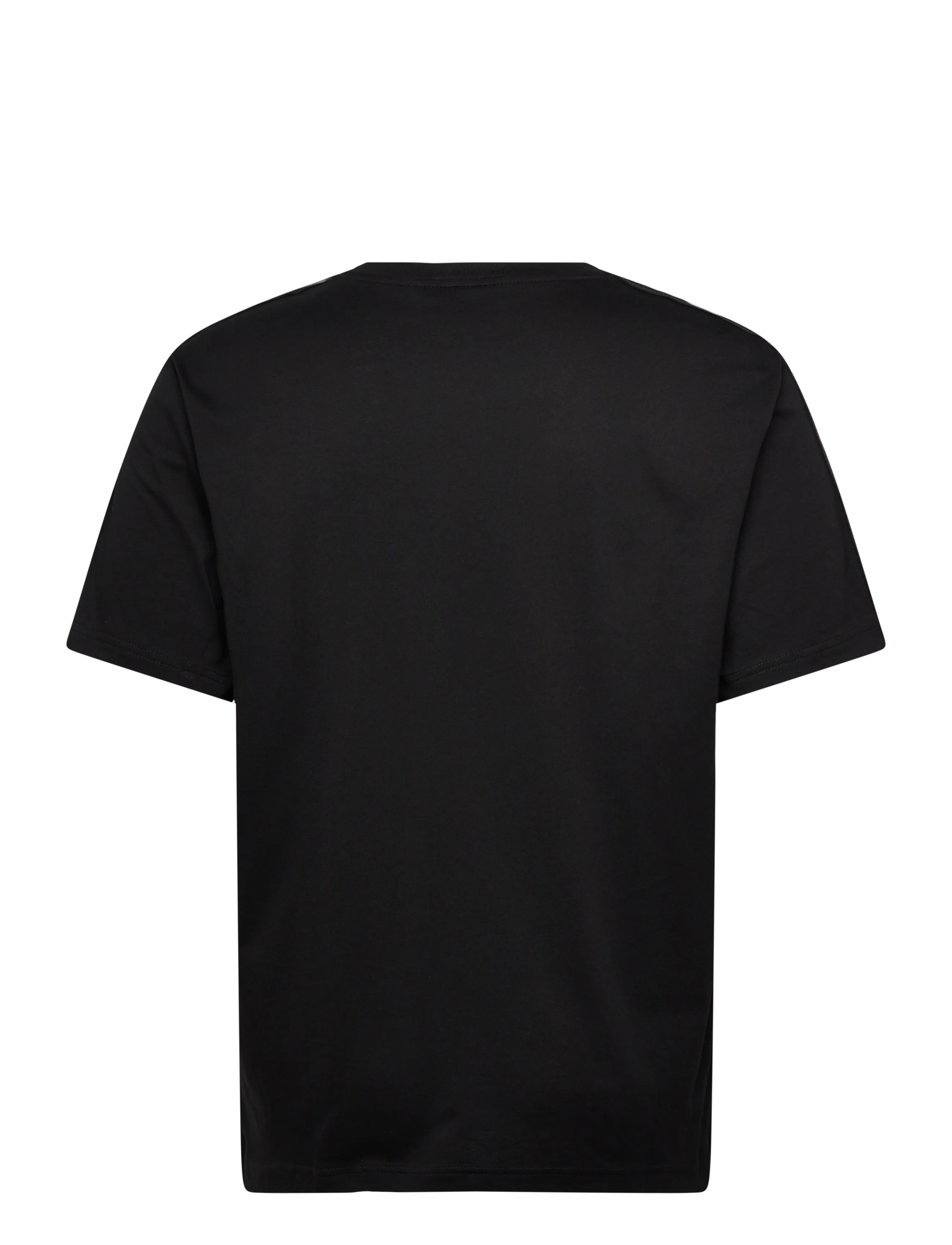 EA7 - T-SHIRT - short-sleeved t-shirts - black - 2
