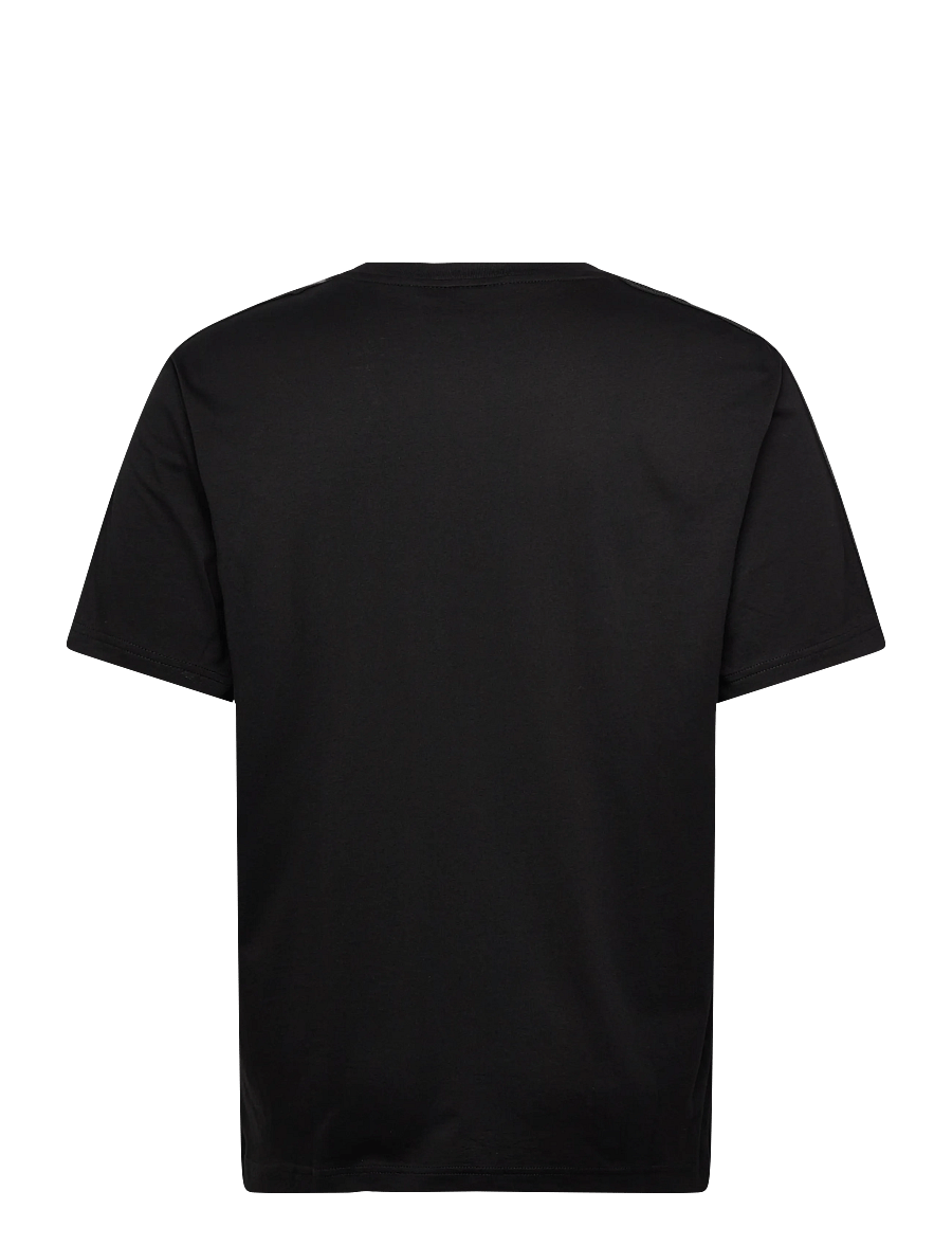 EA7 - T-SHIRT - kurzärmelige t-shirts - black - 2