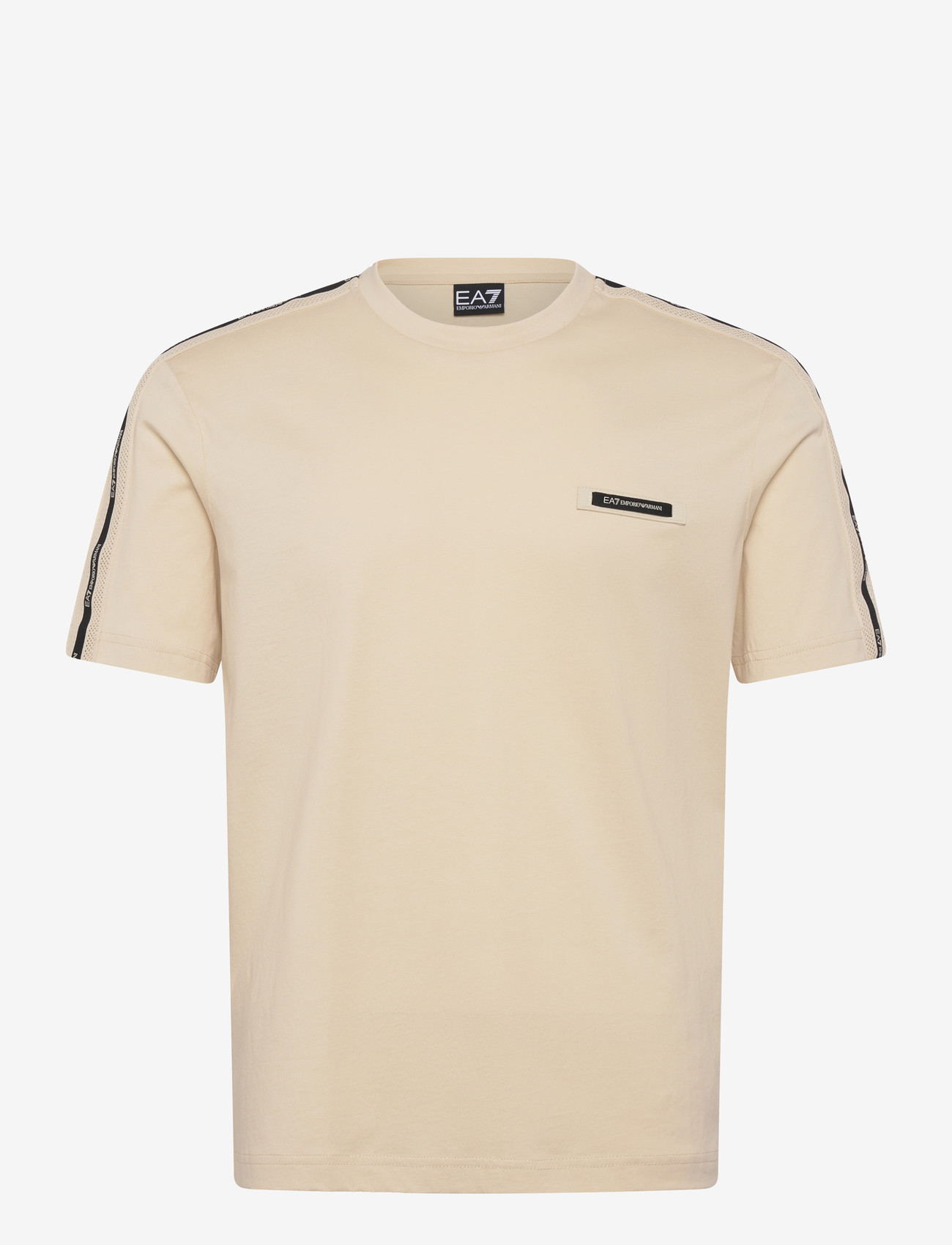 EA7 - T-SHIRT - kortärmade t-shirts - fog - 1