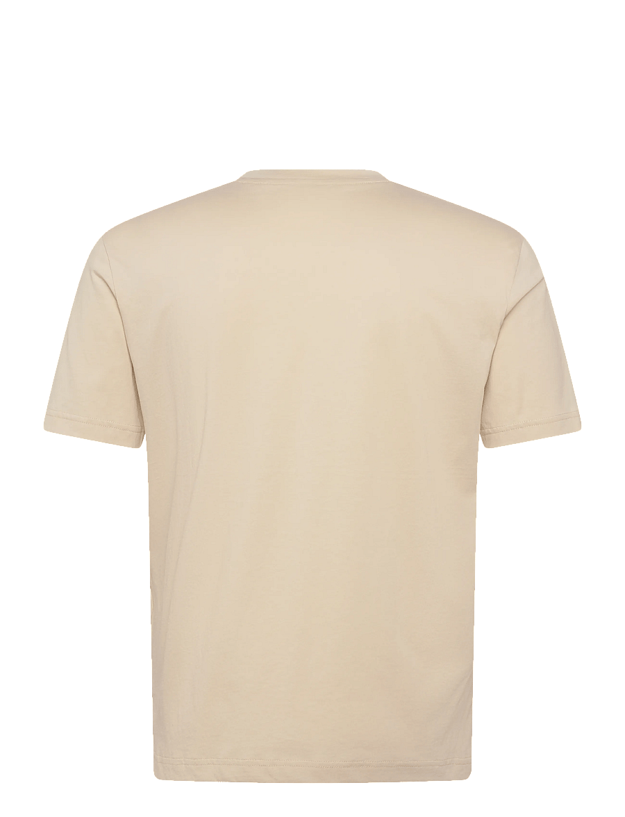 EA7 - T-SHIRT - short-sleeved t-shirts - fog - 2