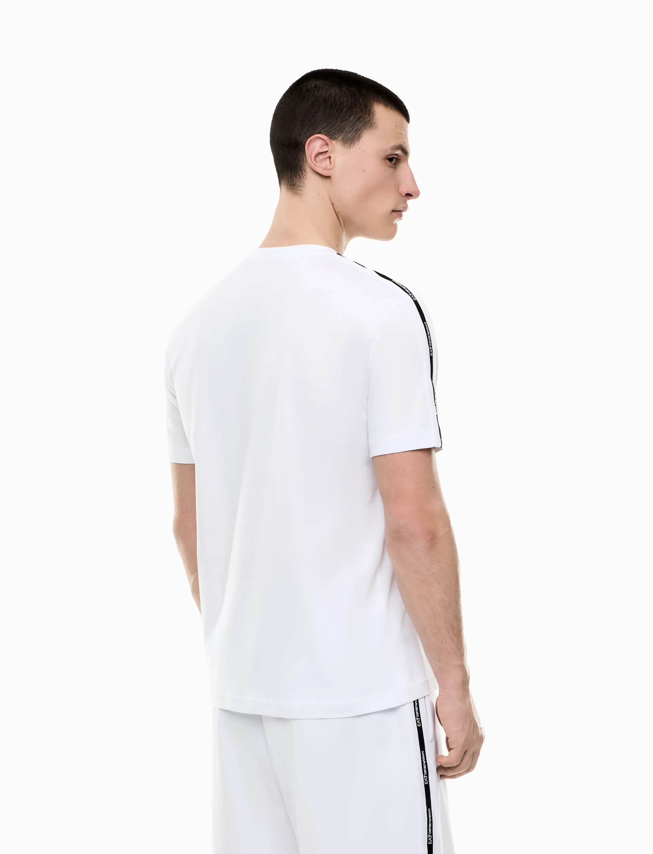 EA7 T-Shirt herr – bild 3